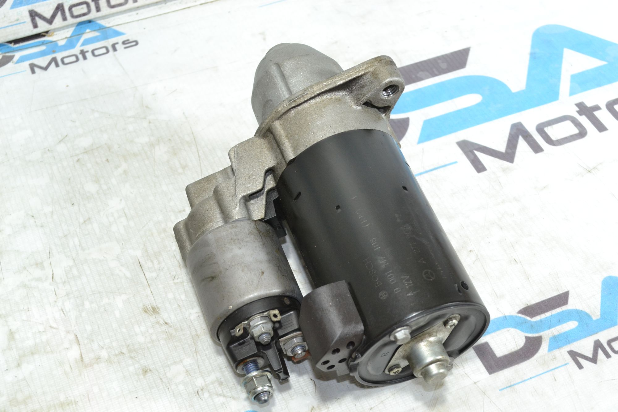 Стартер оригинал Mercedes W204/W207/W212 M271 из Японии, 4900 рублей, Кореновск