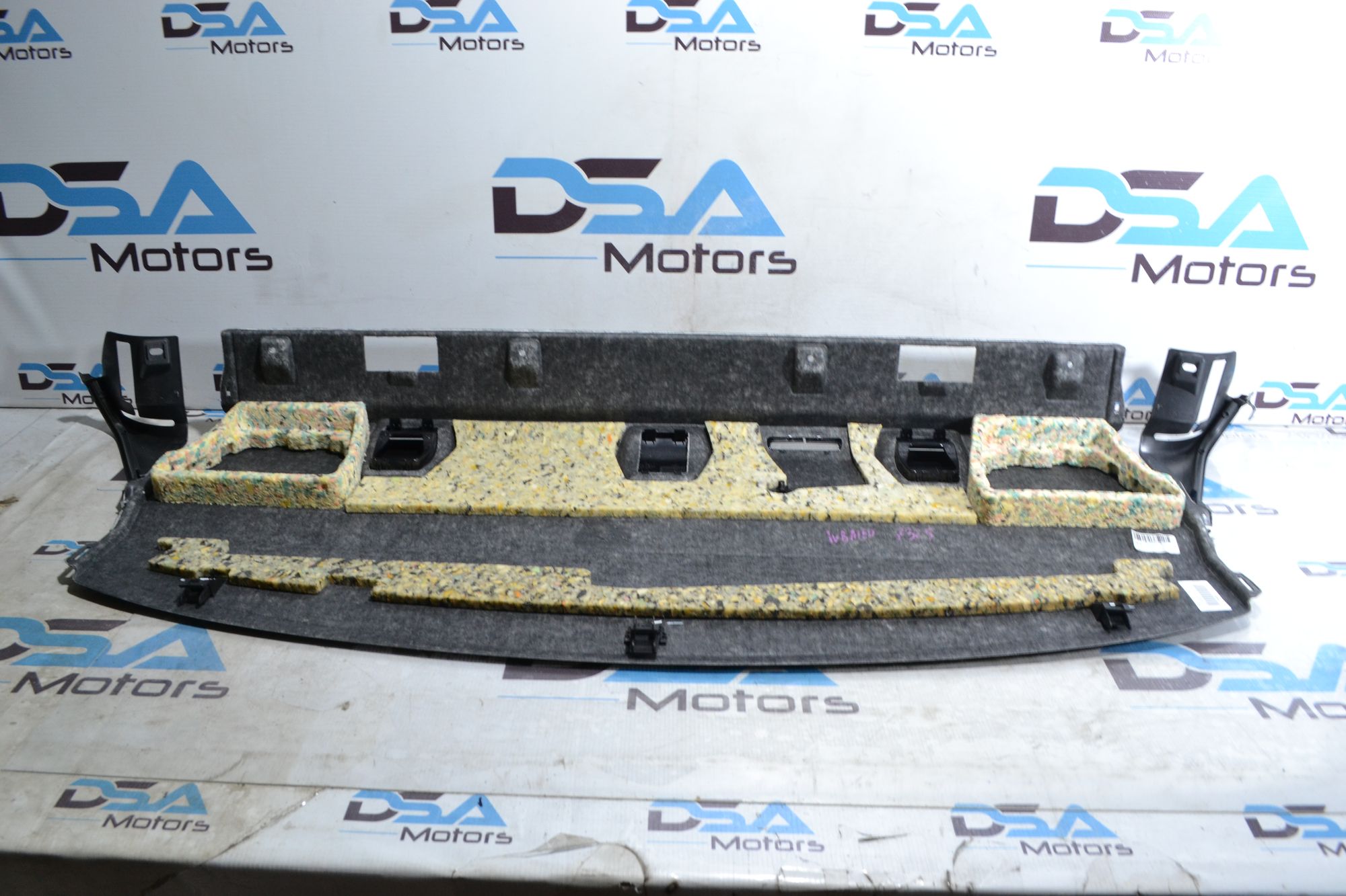 Полка багажника оригинал BMW 3 F30/F35/F80 из Японии, 2900 рублей, Кореновск
