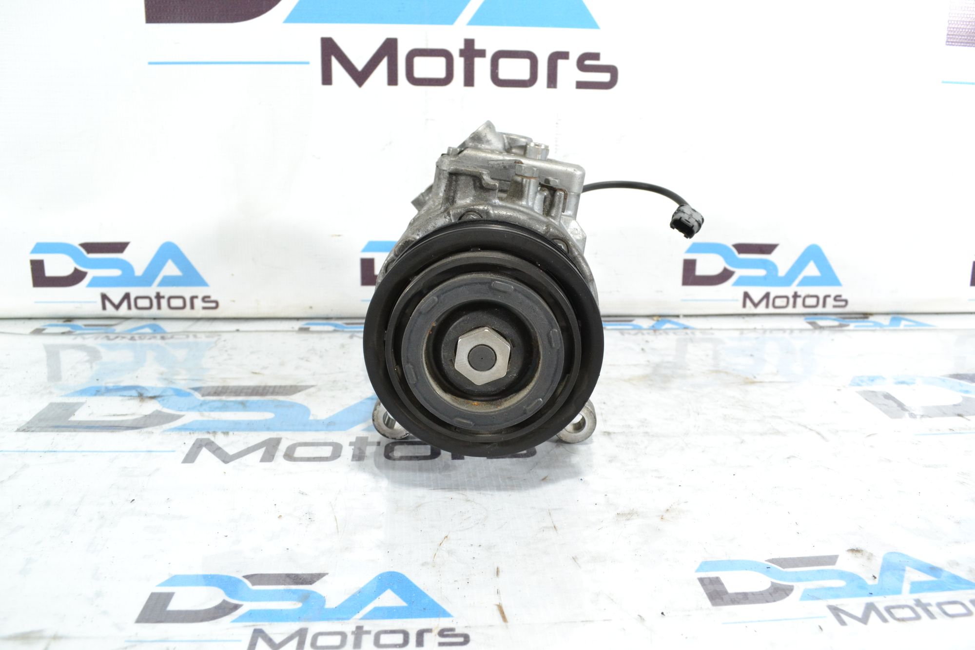 Компрессор кондиционера оригинал BMW F25/G05/F15/F16/F30/G30 из Японии, 18900 рублей, Кореновск