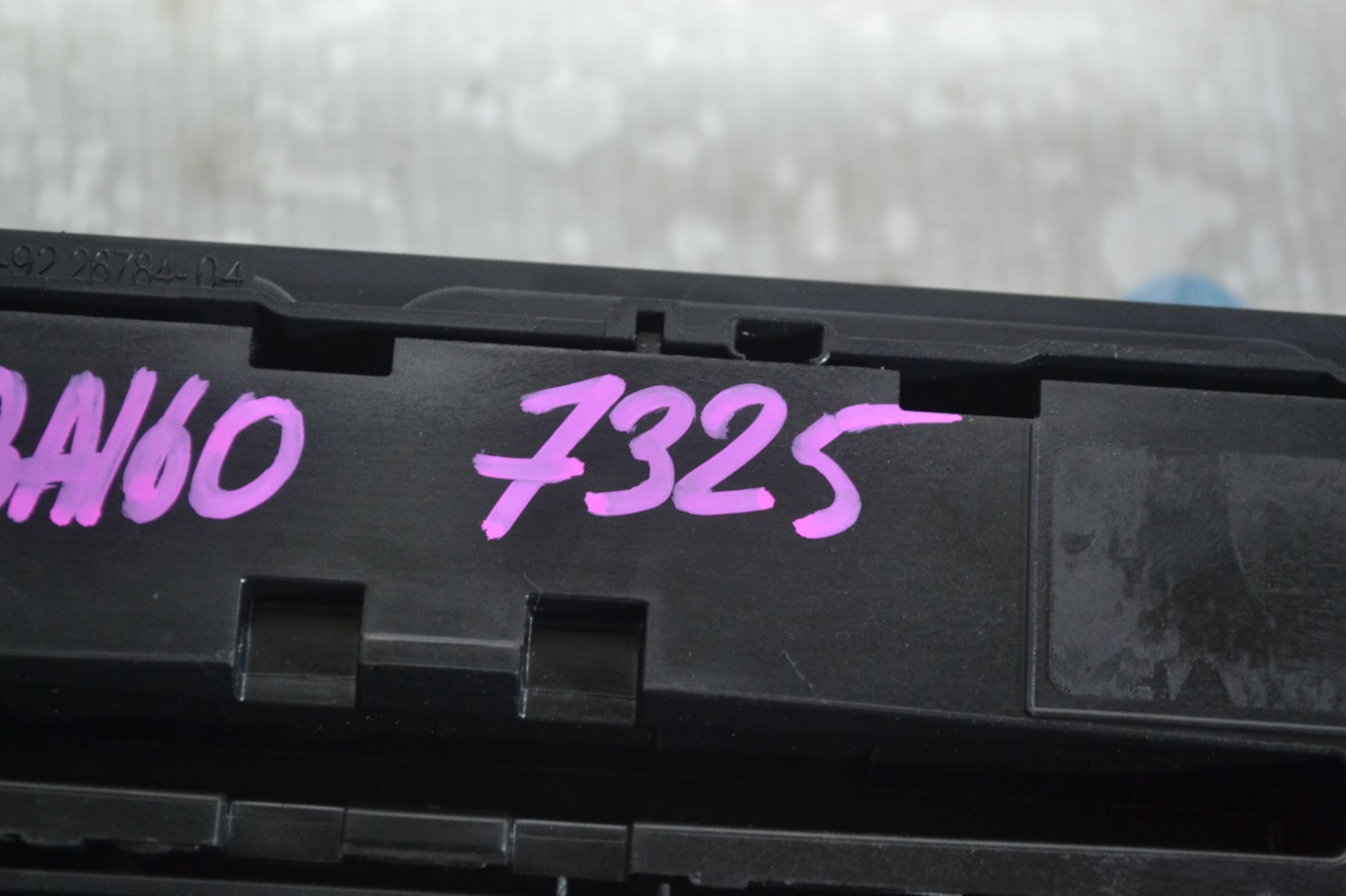 Блок климат контроля BMW 3 F30/F31/F20/F22 из Японии, 6900 рублей, Кореновск
