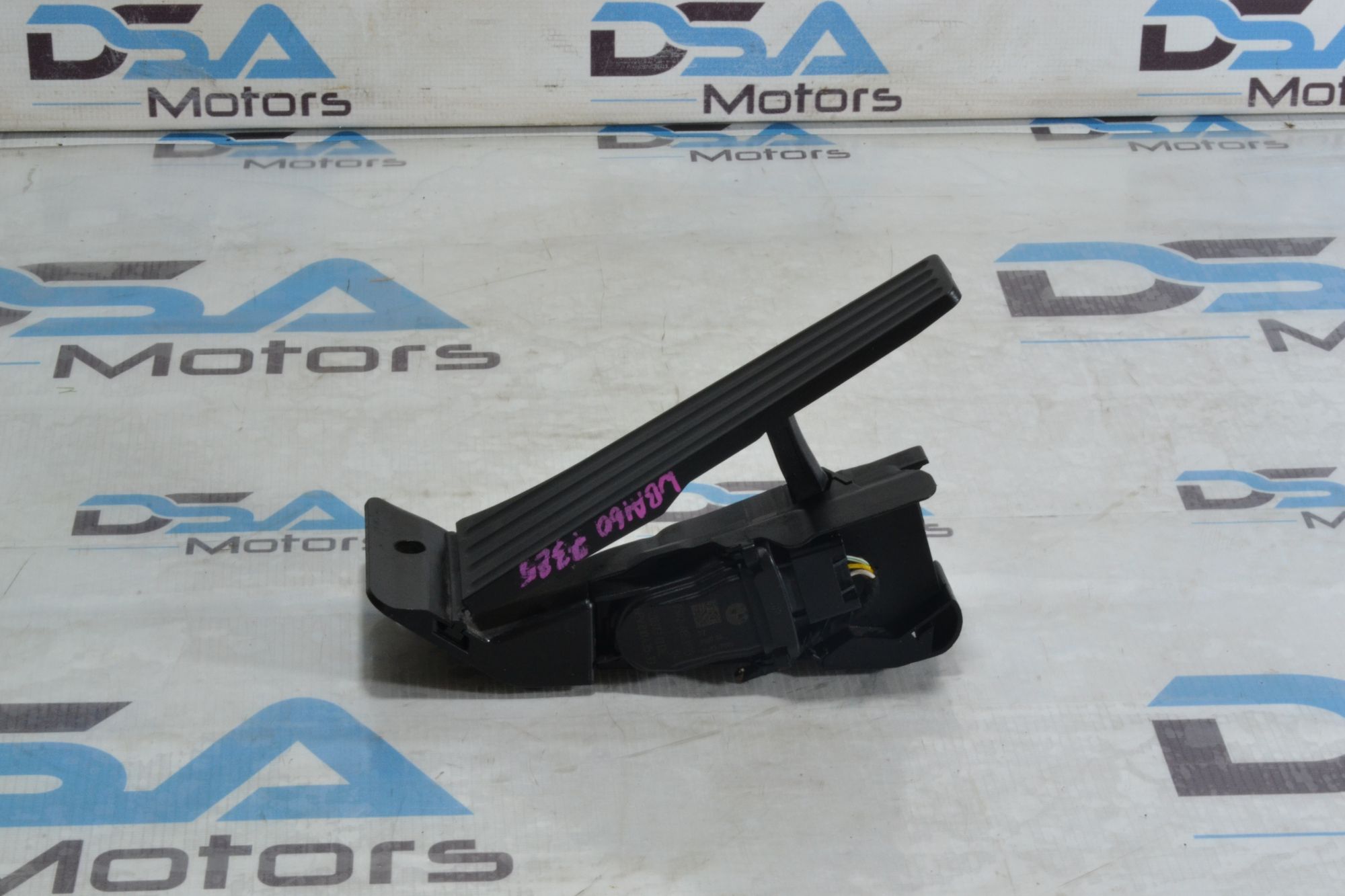 Педаль газа (акселератор) BMW F20/F21, F30/F31/F34, 2900 рублей, Кореновск