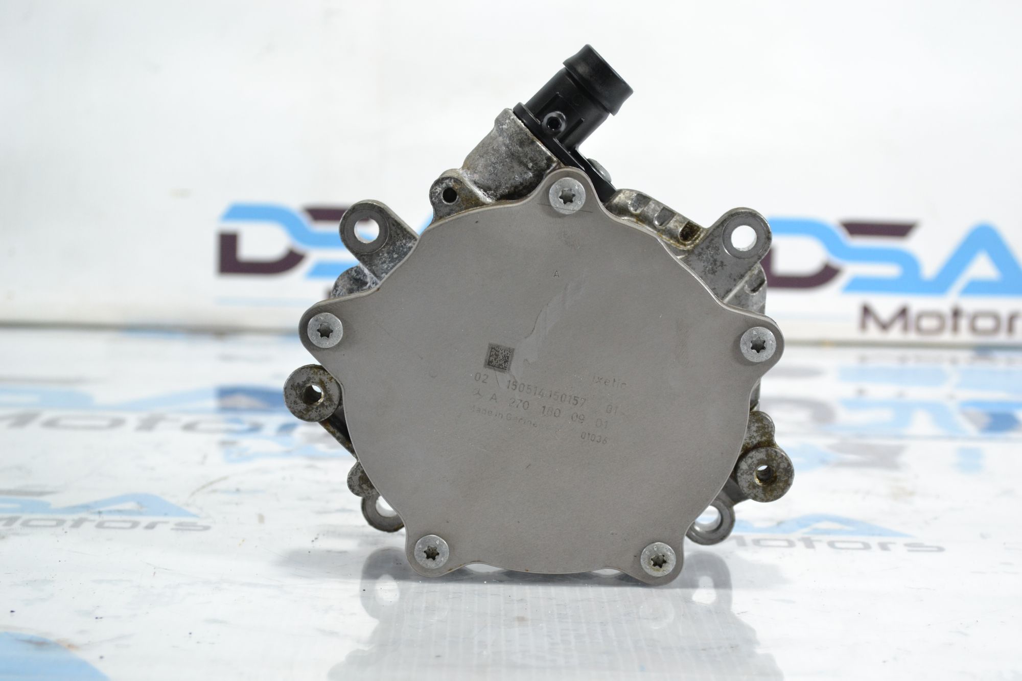 Насос вакуумный Mercedes W205/W204/W212/W213/Х253 из Японии, 5900 рублей, Кореновск