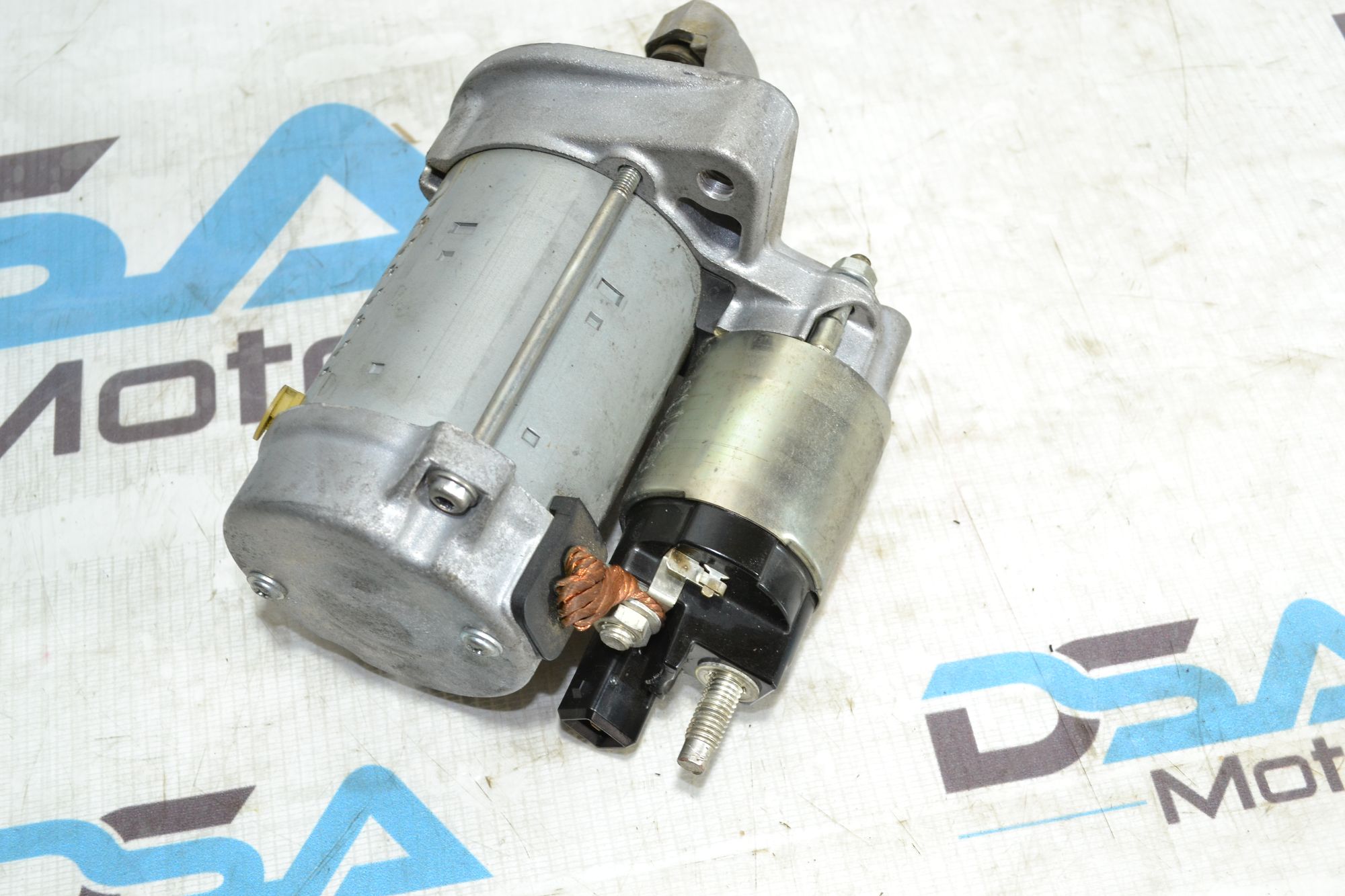 Стартер оригинал BMW 5 серия F10/F01/F25 из Японии, 6900 рублей, Кореновск