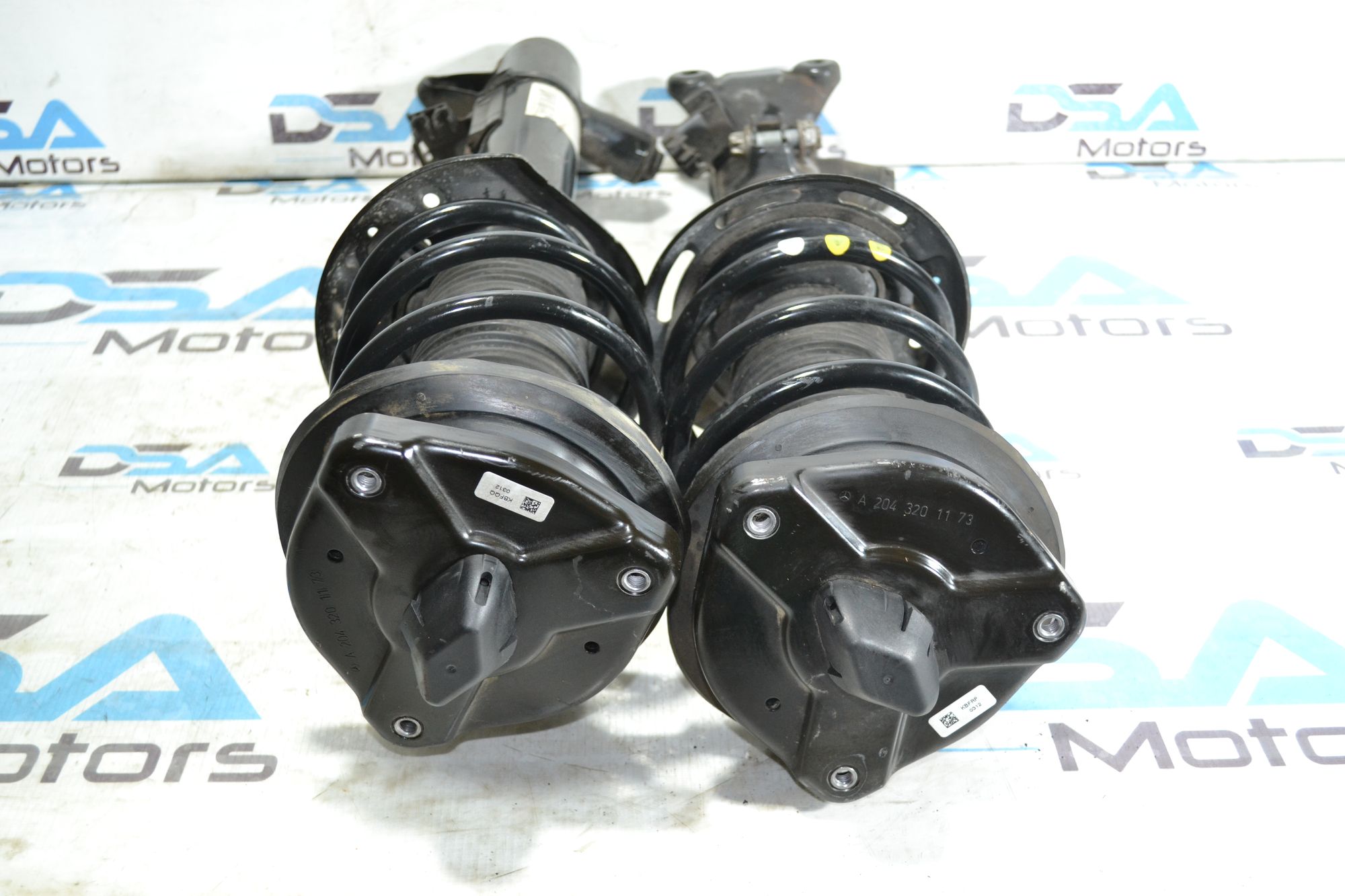 Передние амортизаторы Mercedes W204 Япония, 39900 рублей, Кореновск