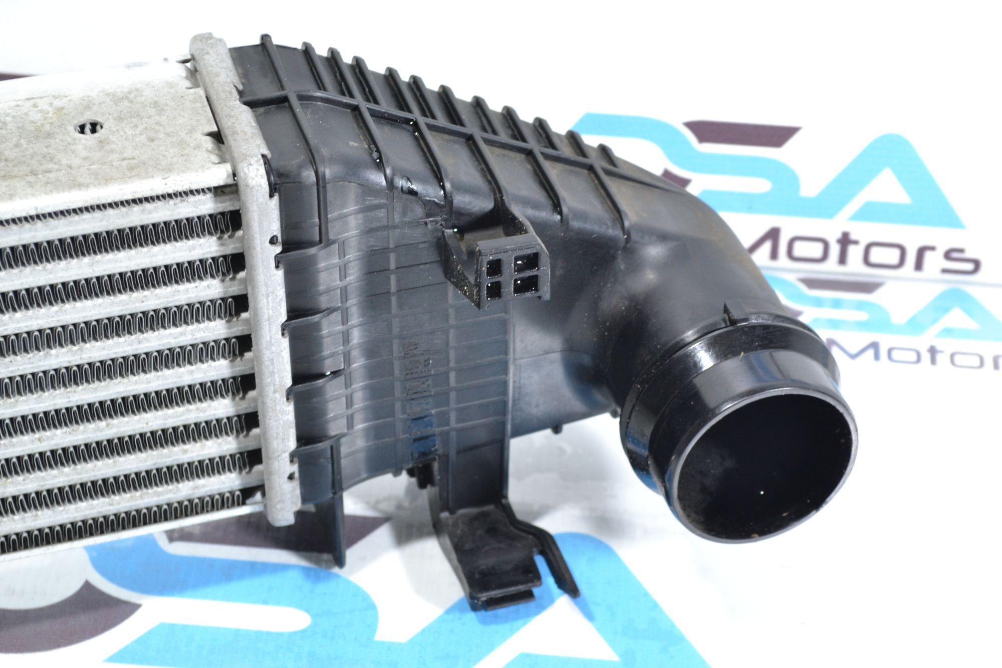 Интеркулер оригинал на Mercedes W204/W212/W207 из Япoнии, 7000 рублей, Кореновск