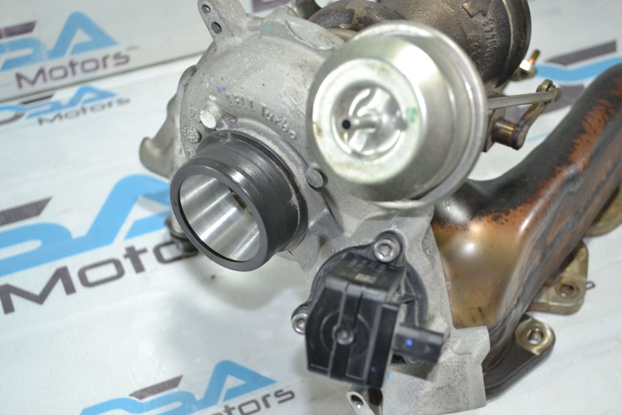 Турбина оригинал Mercedes W213/W205/W253 из Японии, 34900 рублей, Кореновск