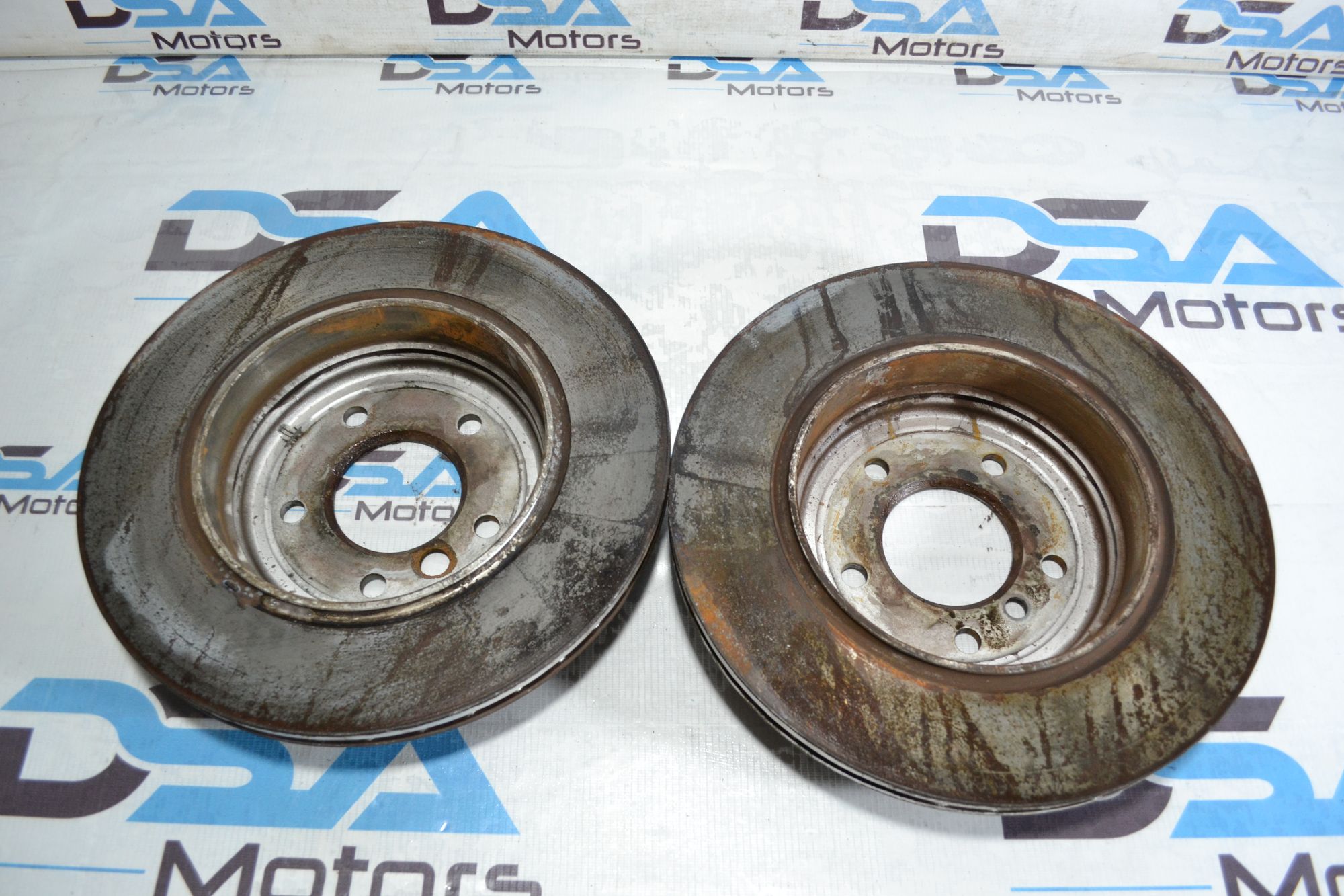 Тормозные диски задние 320х20 BMW E60/E61/E63/E64 из Японии, 6900 рублей, Кореновск
