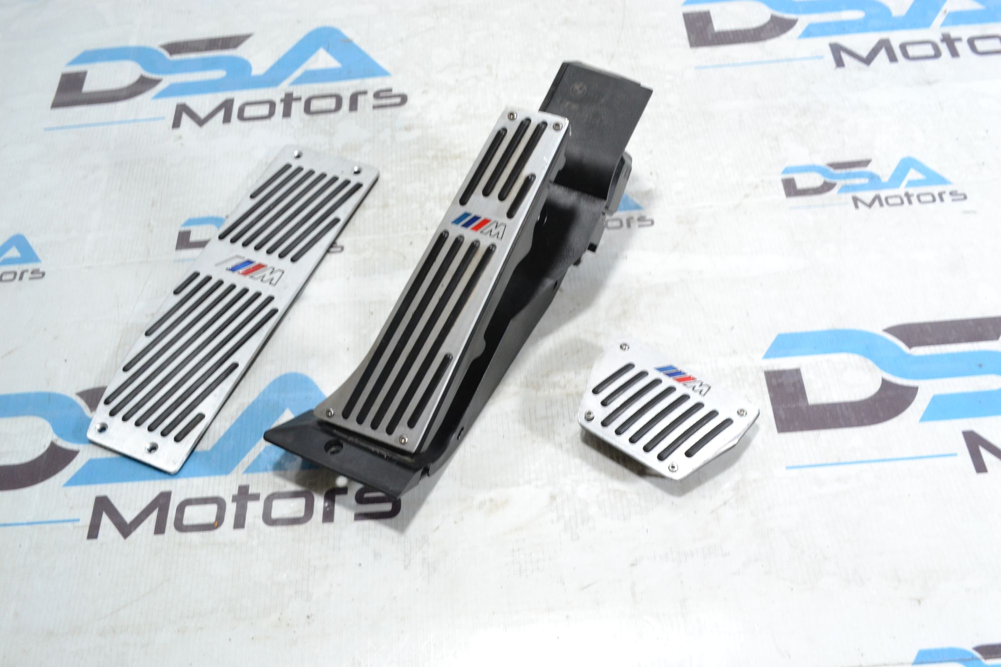 Педаль газа и накладки  оригинал BMW M E70/E81/E90 из Японии, 14900 рублей, Кореновск