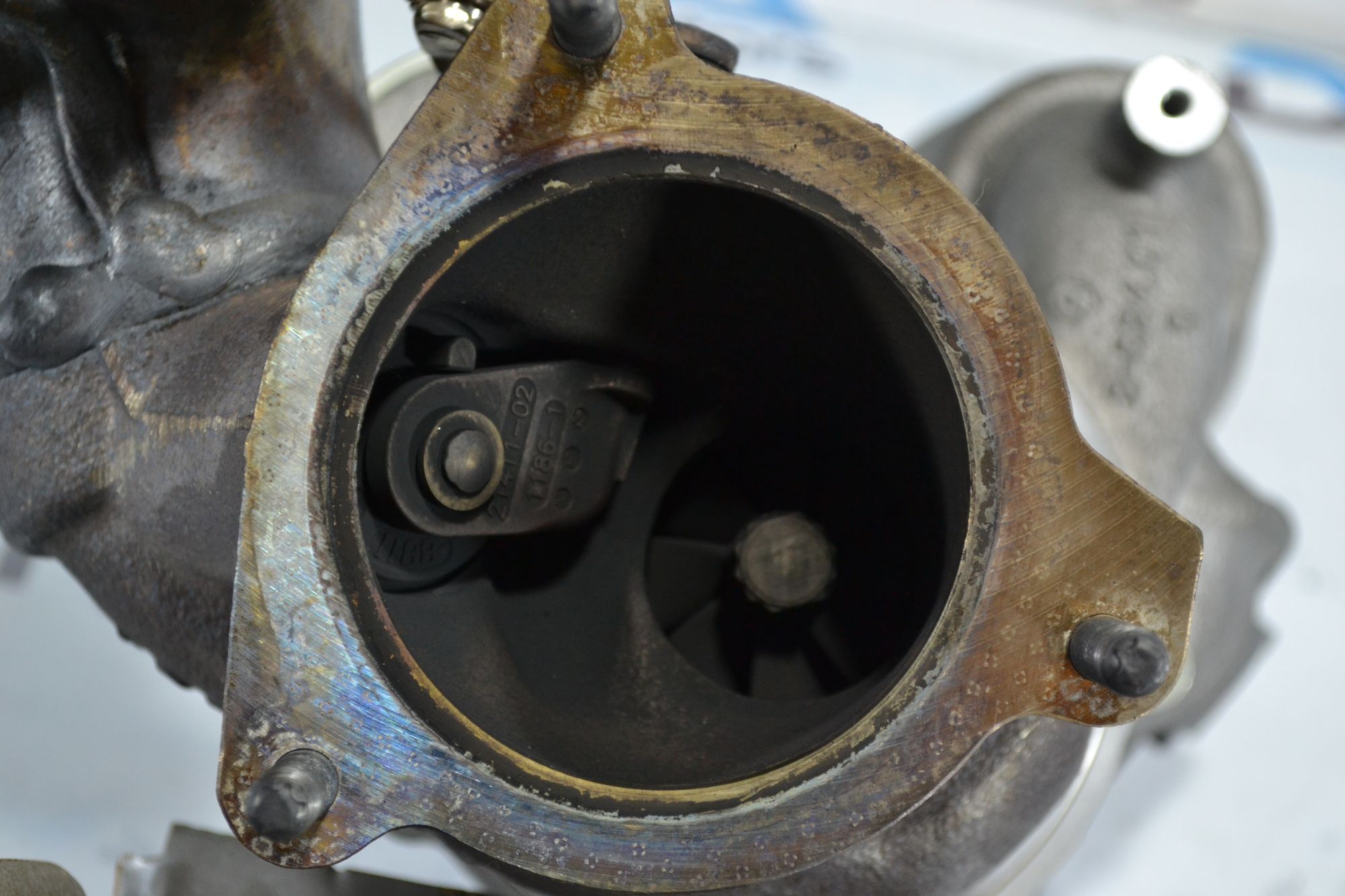 Турбина Mercedes W204/W207/W212 двиг. M271 Япония, 24900 рублей, Кореновск