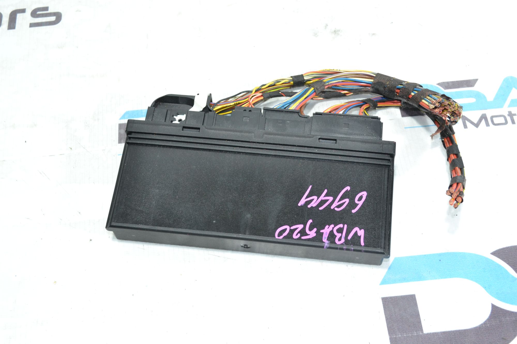 Блок комфорта оригинал BMW E60/E61/E63 из Японии, 3900 рублей, Кореновск