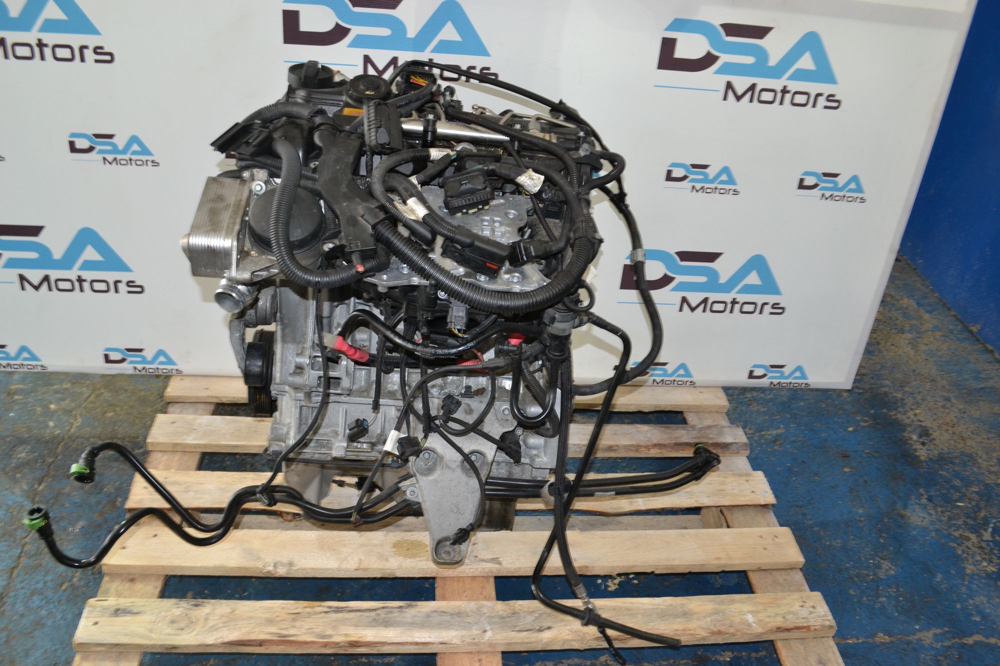Двигатель N20B20A идеал BMW X3 F25 57т.км из Японии, 290000 рублей, Кореновск
