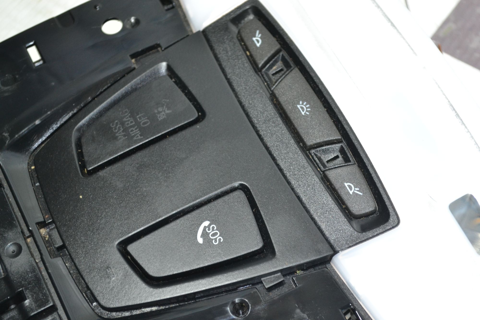 Плафон салонный передний оригинал BMW F20/F30/F15 из Японии, 2900 рублей, Кореновск