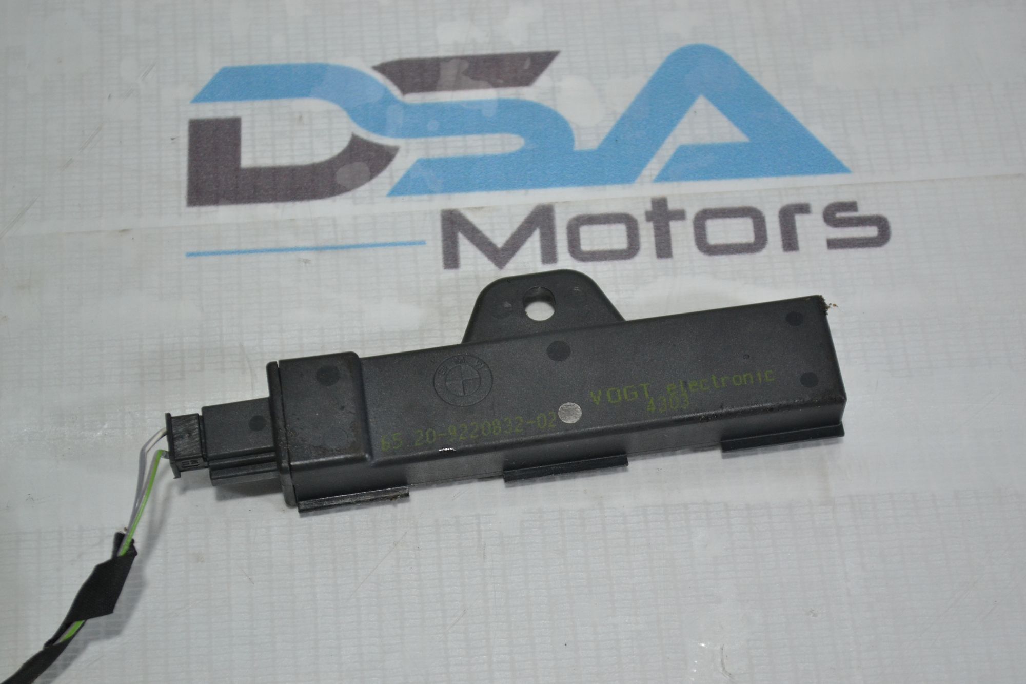Антенна салона BMW F20/F21, F30, F10 из Японии, 900 рублей, Кореновск