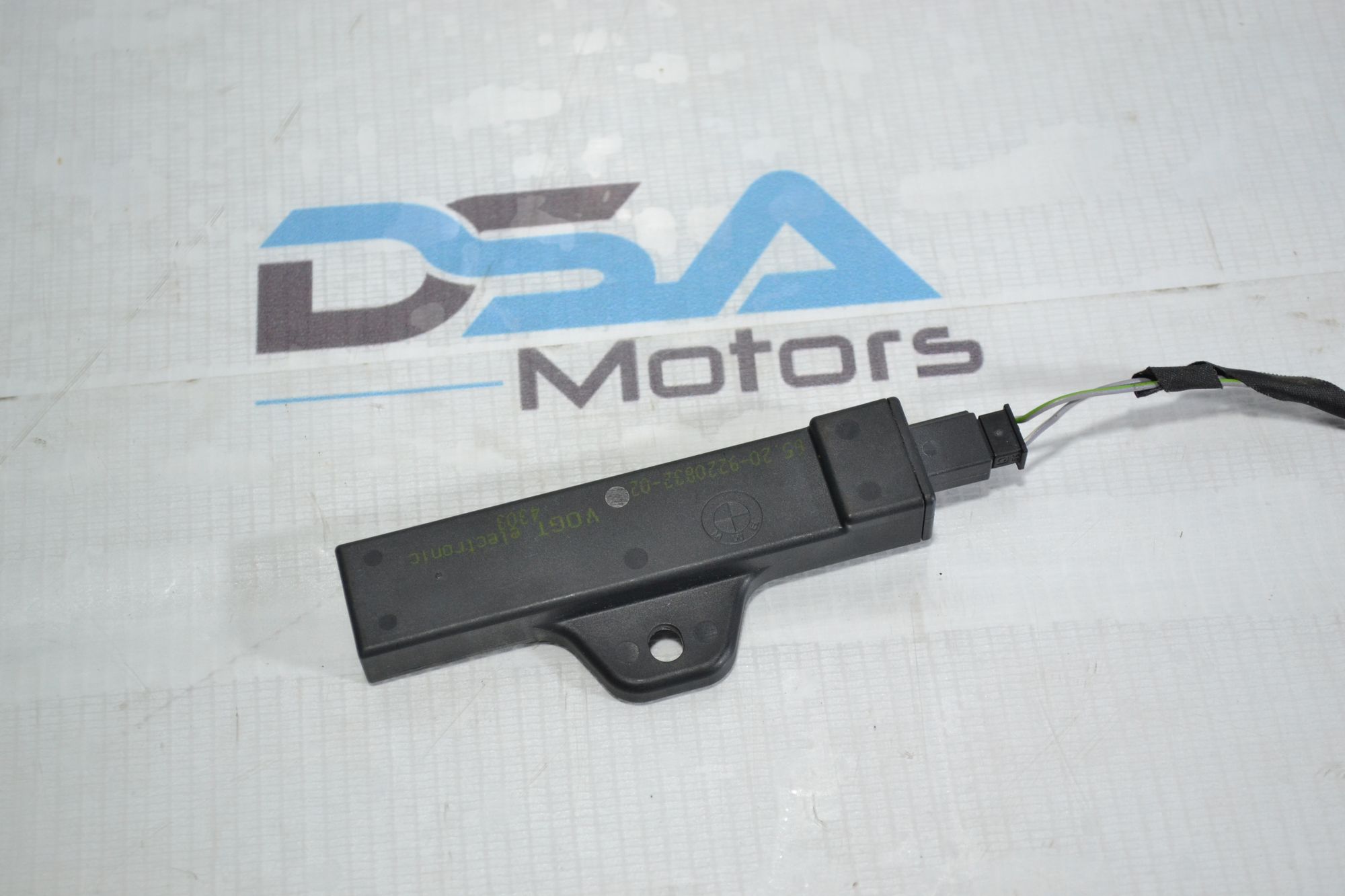 Антенна салона BMW F20/F21/F30/F10 из Японии, 900 рублей, Кореновск