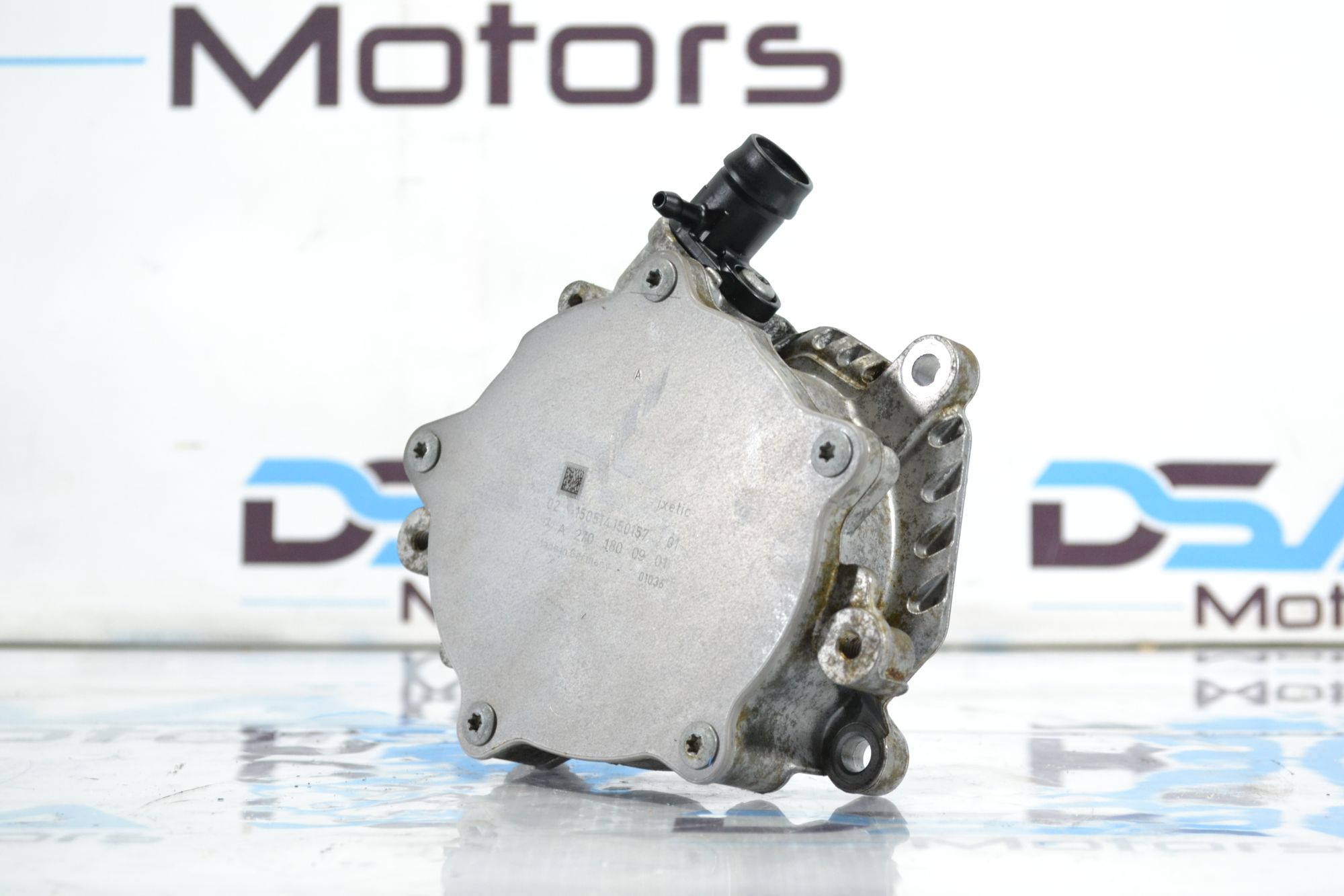 Насос вакуумный Mercedes W205/W204/W212/W213/Х253 из Японии, 5900 рублей, Кореновск