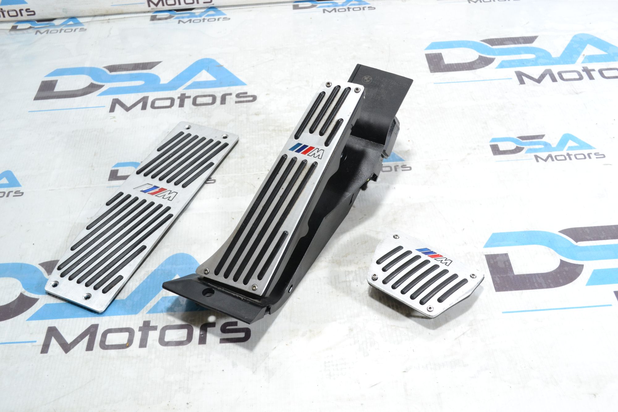 Педаль газа и накладки  оригинал BMW M E70/E81/E90 из Японии, 14900 рублей, Кореновск