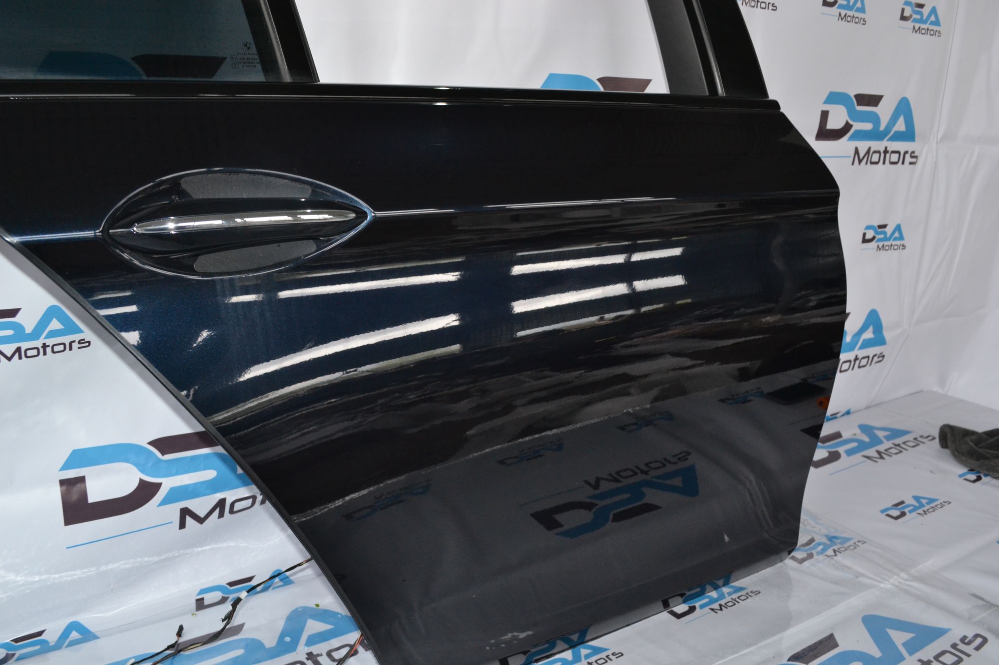 Дверь задняя правая оригинал BMW 5 серия F10 из Японии, 18900 рублей, Кореновск