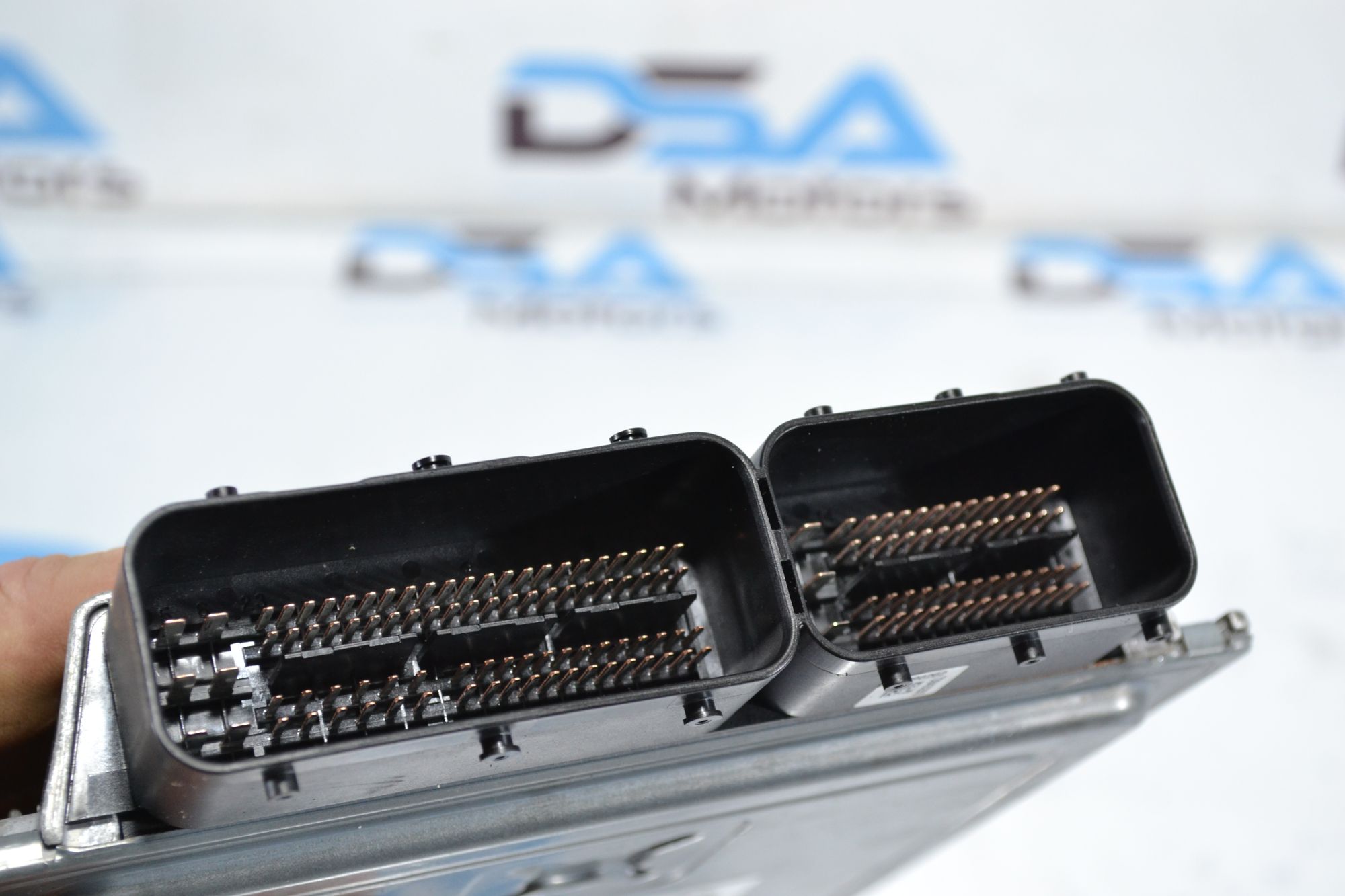 Блок управления двигателем DME MSV 80 BMW 5 E60 N52B25A из Японии, 9900 рублей, Кореновск