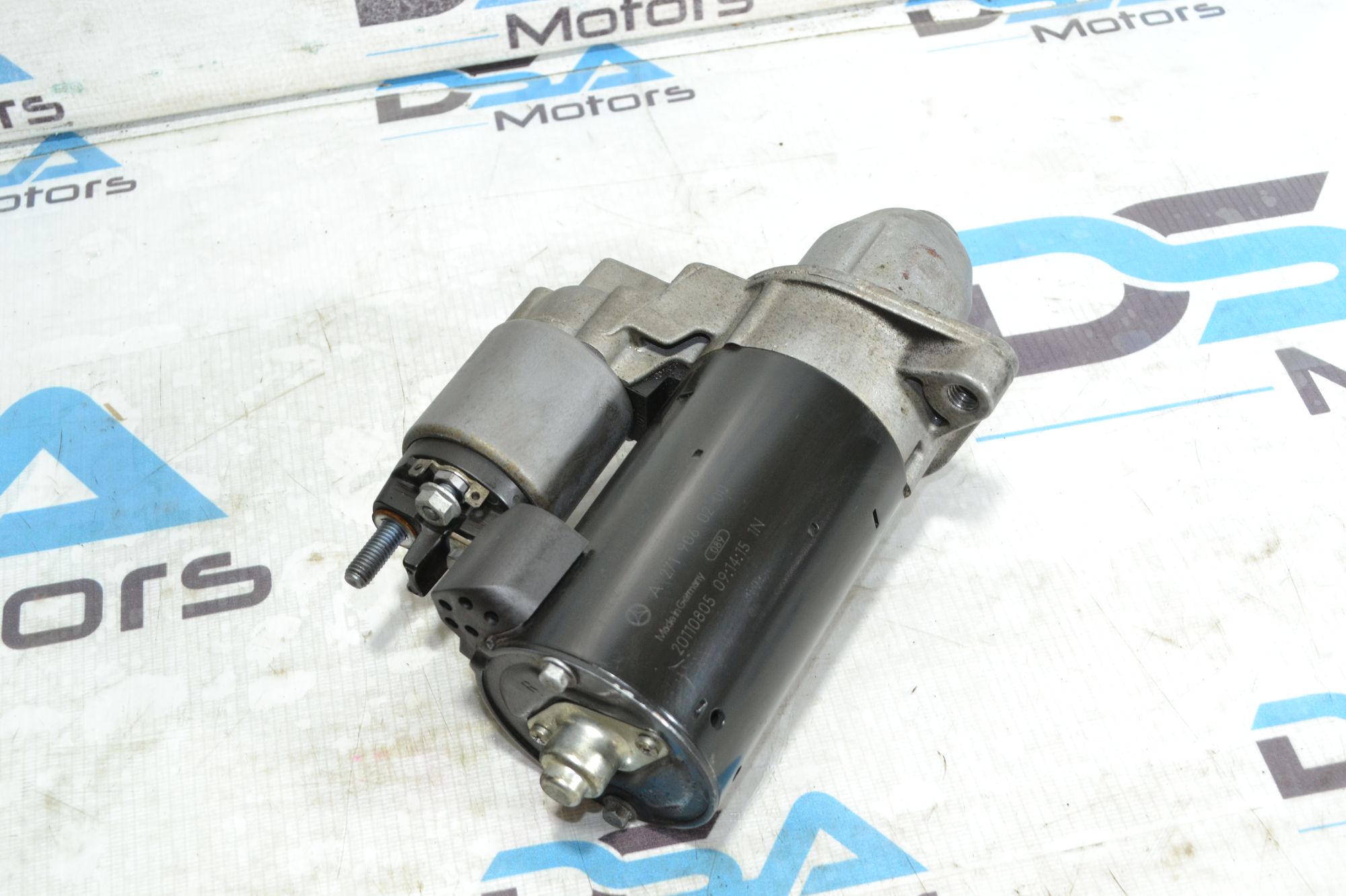 Стартер оригинал Mercedes W204/W207/W212 M271 из Японии, 4900 рублей, Кореновск