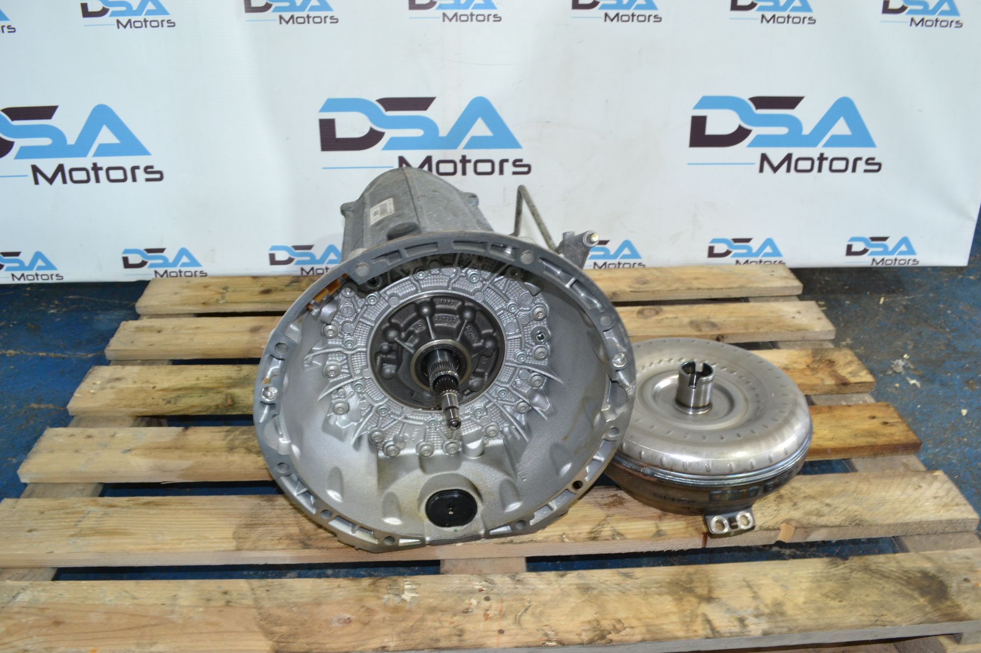 АКПП 722.999 в сборе Mercedes W211/W203/R171/W219/W221 56т.км из Японии, 69900 рублей, Кореновск