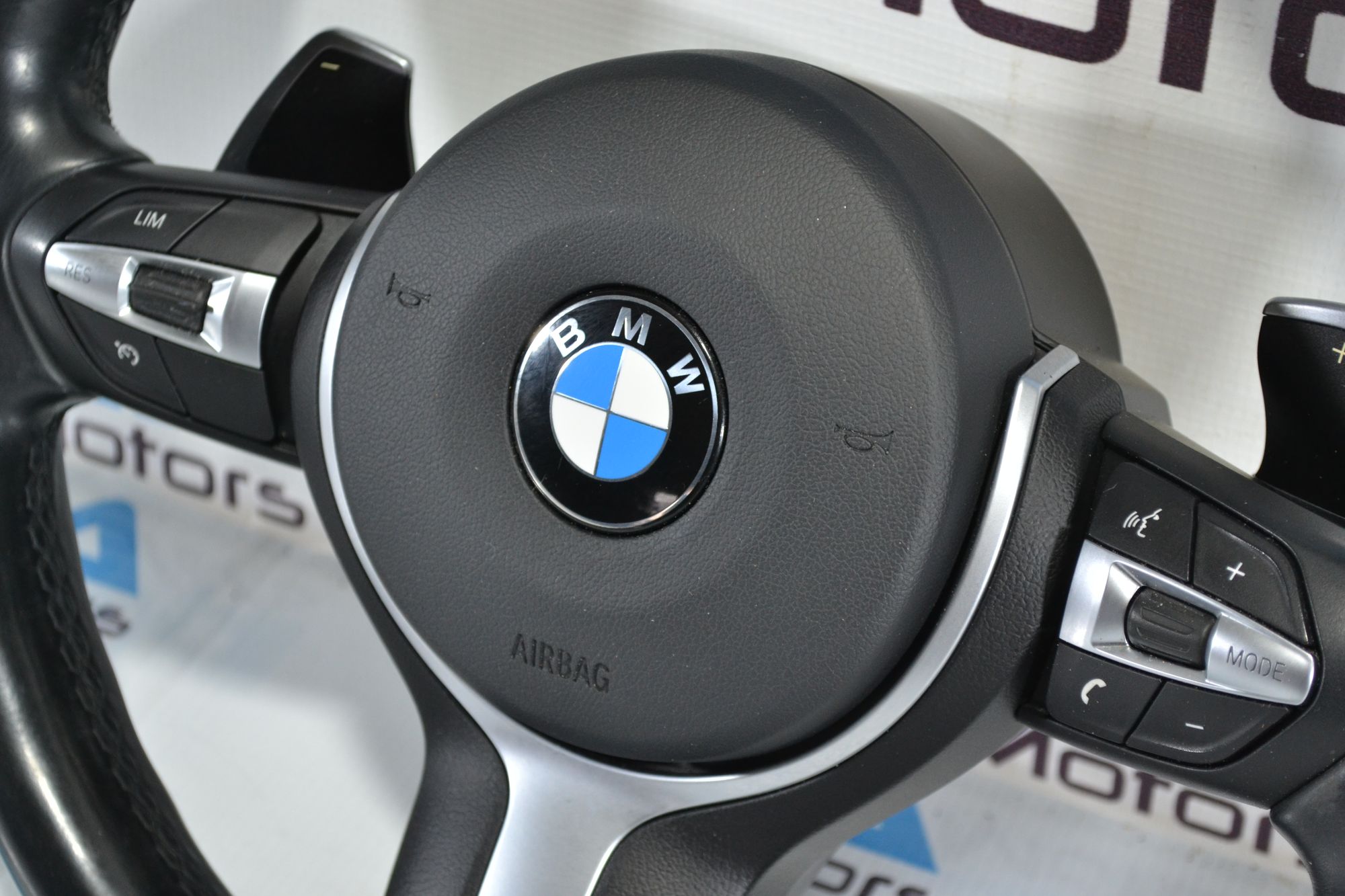 Руль оригинал BMW 5 F10 LCI рест M-tech в идеале из Японии, 29900 рублей, Кореновск
