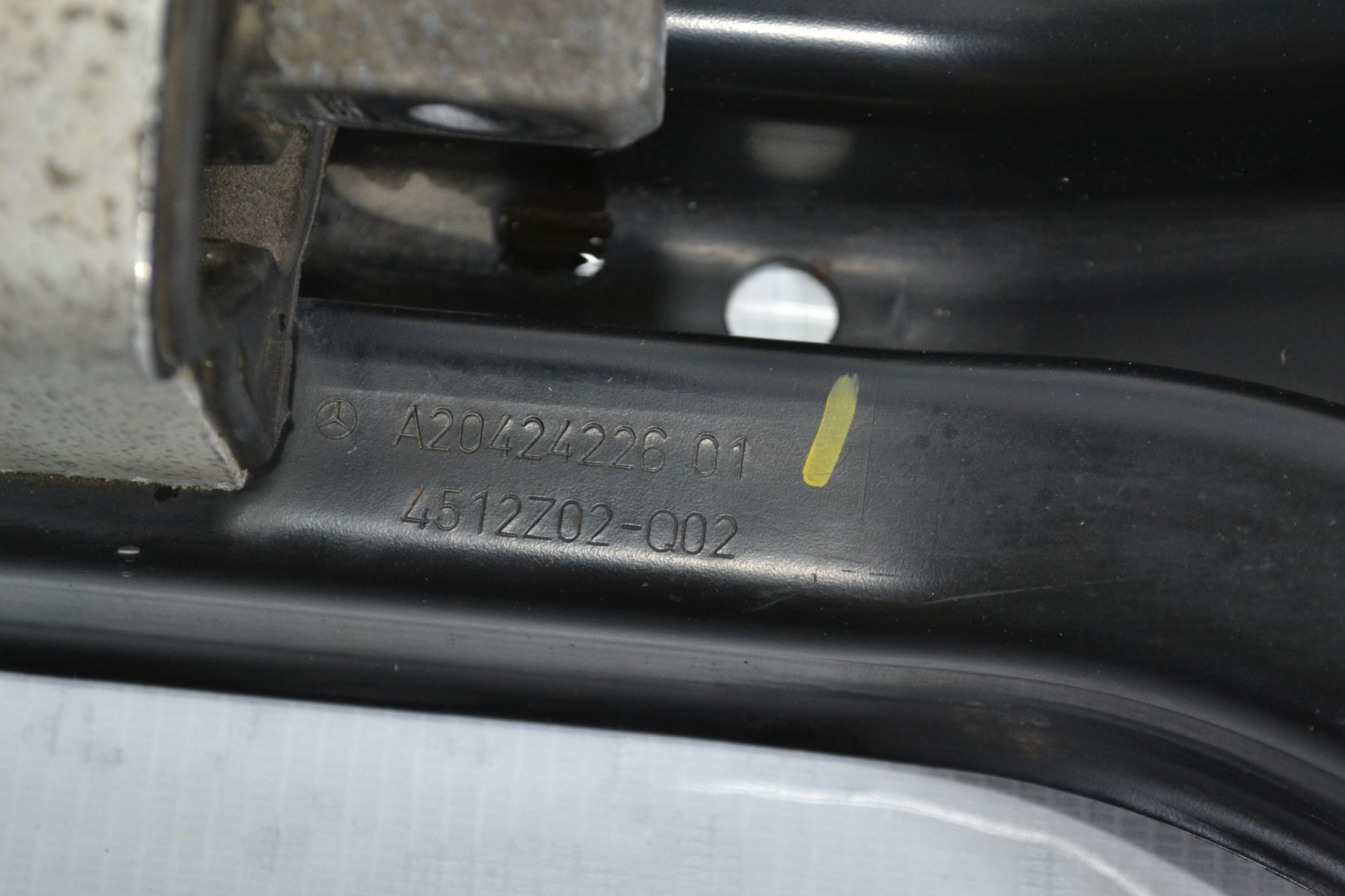 Подушка АКПП оригинал Mercedes W204/W212 из Японии, 3900 рублей, Кореновск