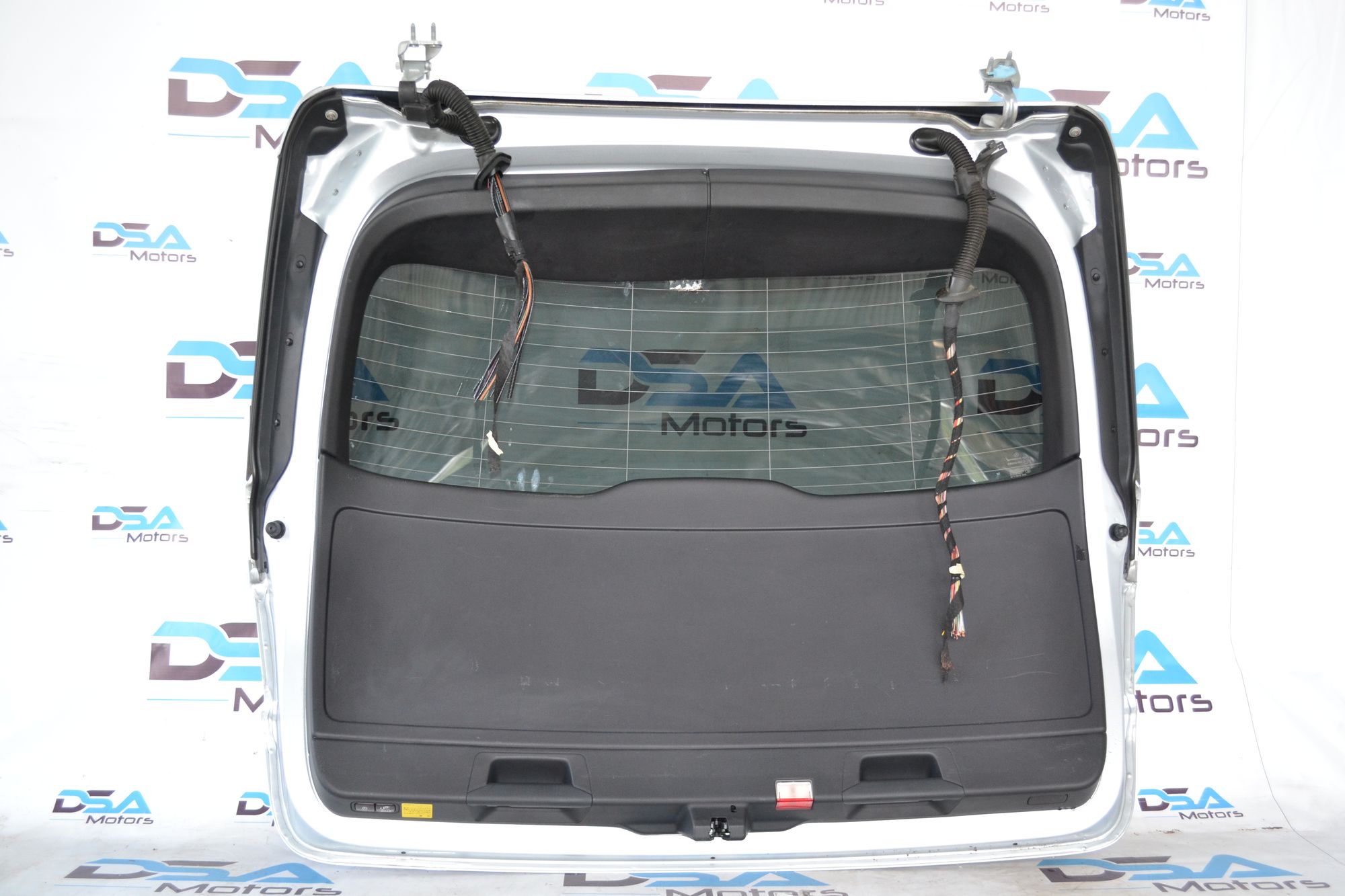 Крышка багажника в сборе оригинал Mercedes W166 из Японии, 34900 рублей, Кореновск