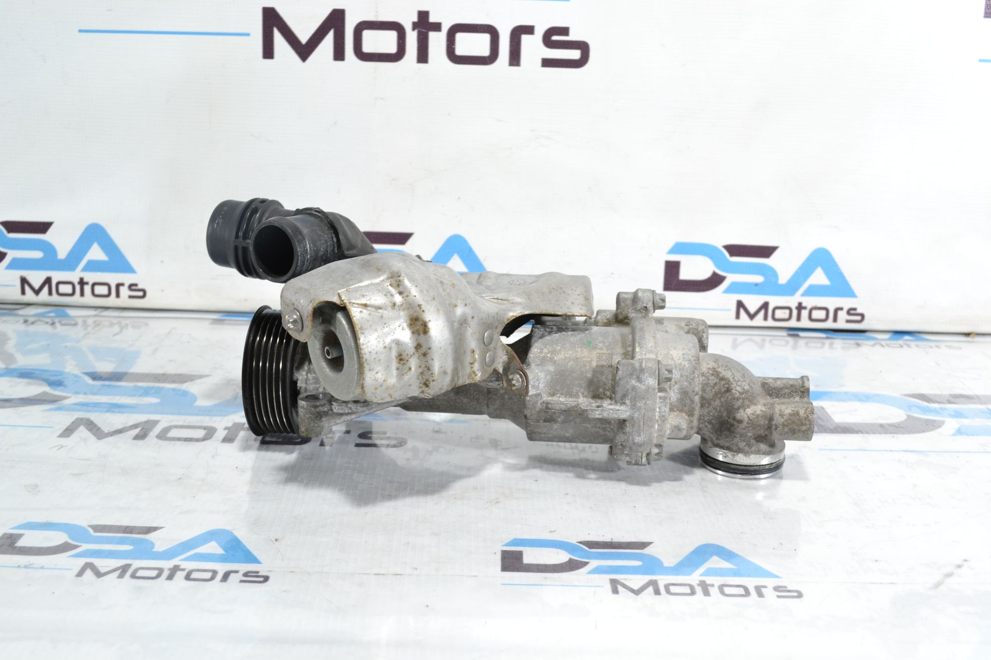 Помпа водяная оригинал Mercedes W212/W204/W218/W205/W213/W207 из Японии, 9900 рублей, Кореновск