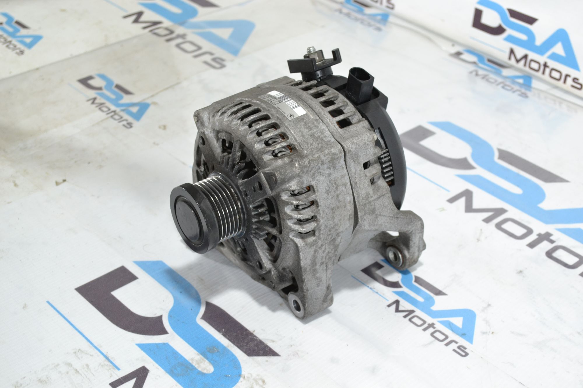 Генератор оригинал BMW F10/F30/F20/E84/F25/F15 из Японии, 9900 рублей, Кореновск