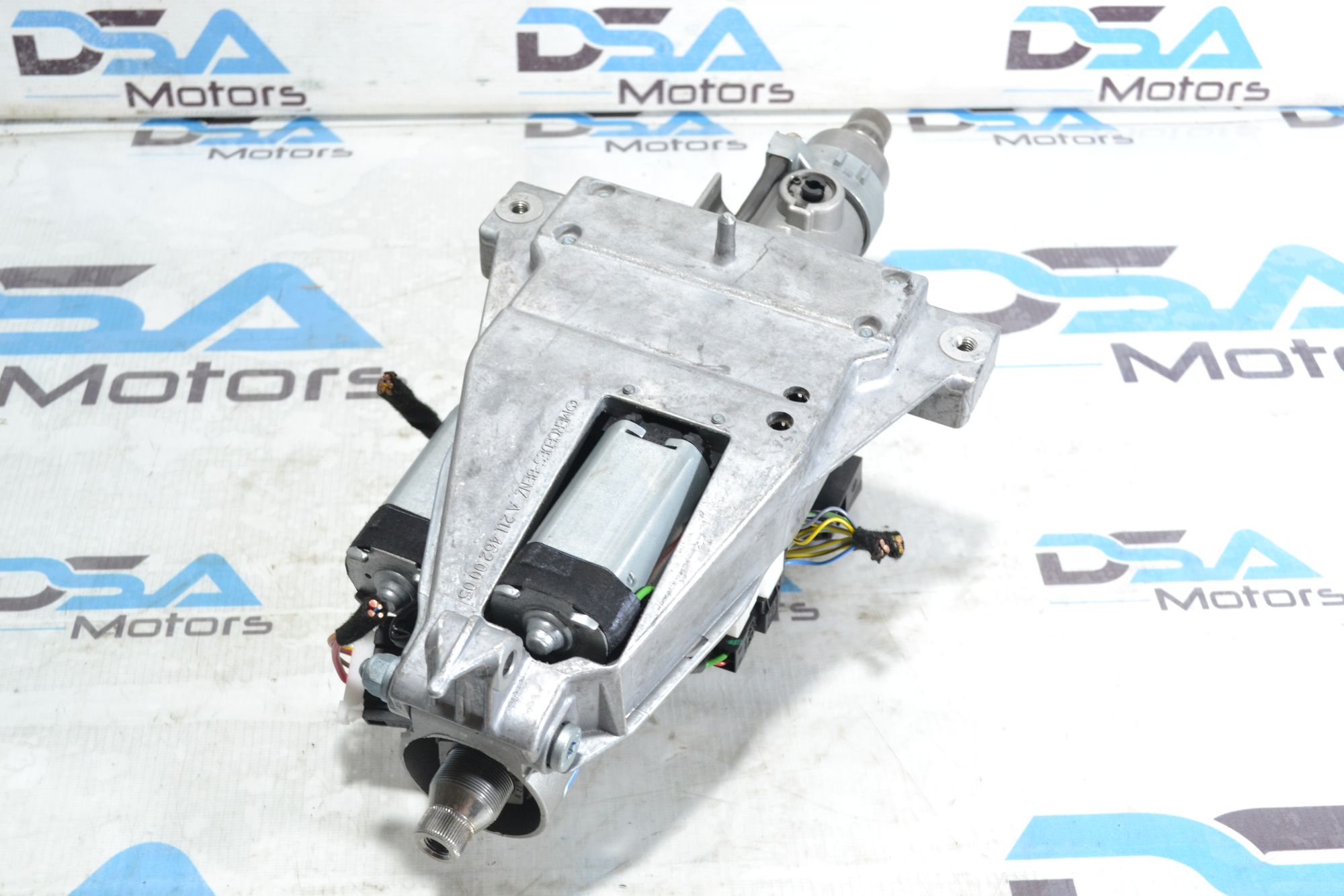 Рулевая колонка оригинал Mercedes W211/W219 из Японии, 4900 рублей, Кореновск