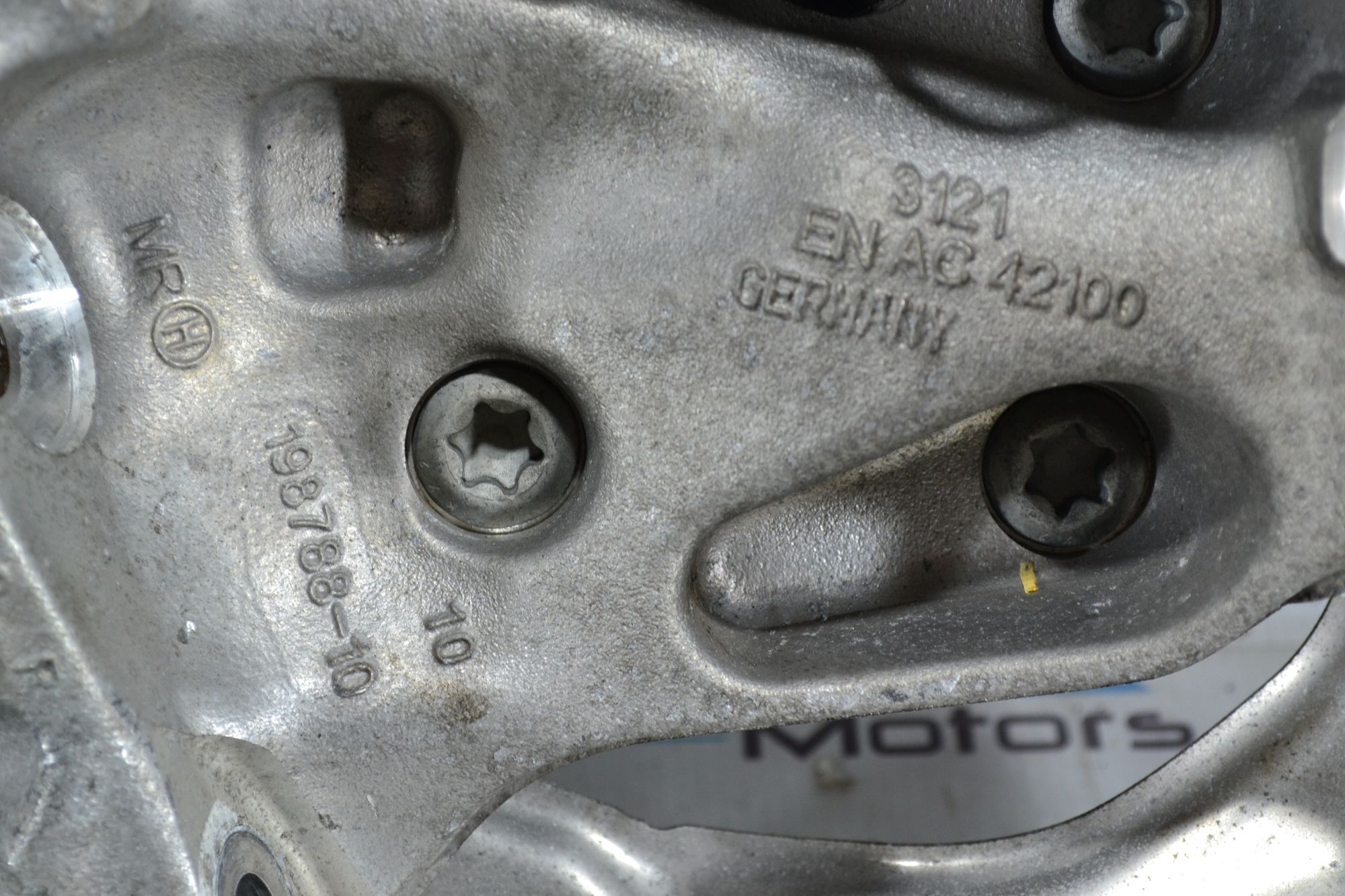 Ступица передняя правая оригинал BMW F30/F20/F22/F32 из Японии, 4900 рублей, Кореновск