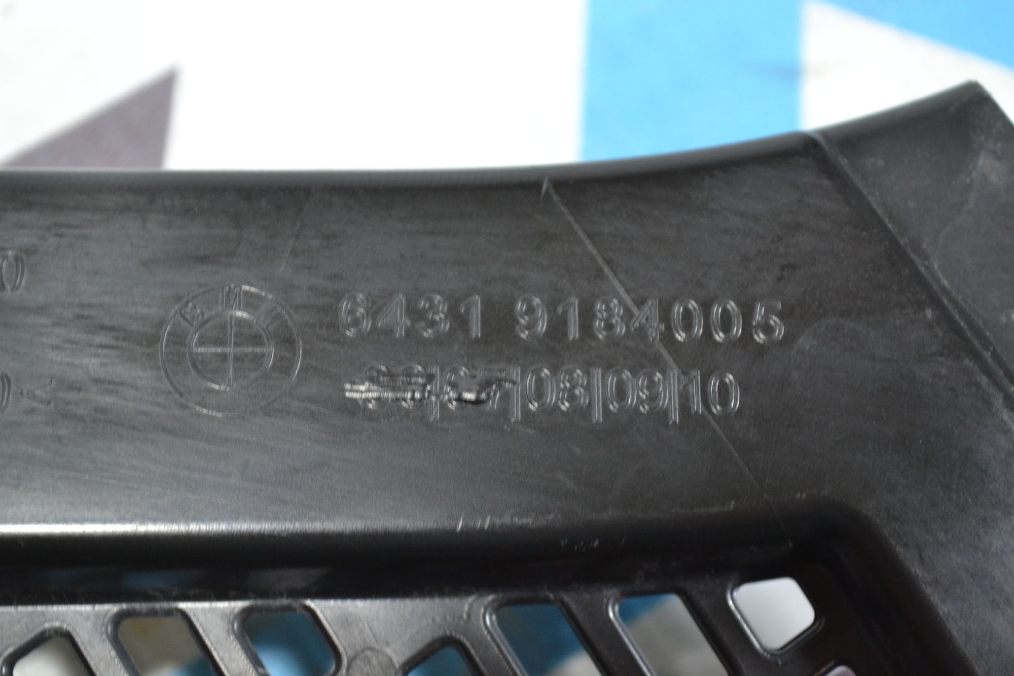 Накладка жабо правая оригинал BMW X3 F25/F26 из Японии, 1400 рублей, Кореновск