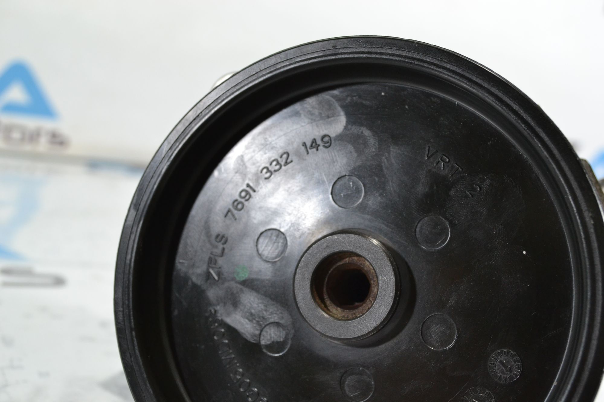 Насос ГУР Mercedes W204 /W207/W212 дв. M271 из Японии, 13900 рублей, Кореновск