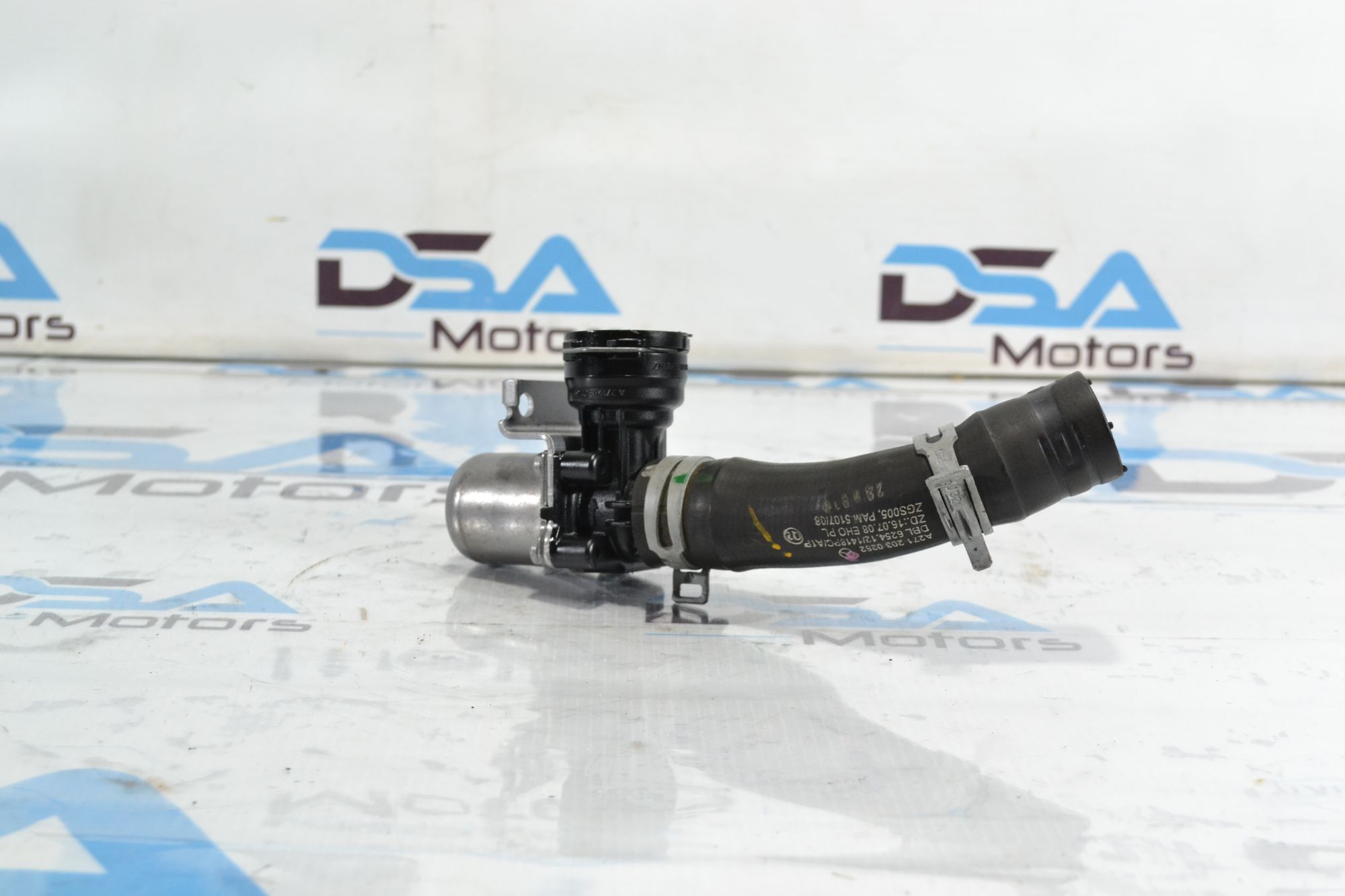 Клапан отопителя Mercedes W204/W212 из Японии, 3900 рублей, Кореновск