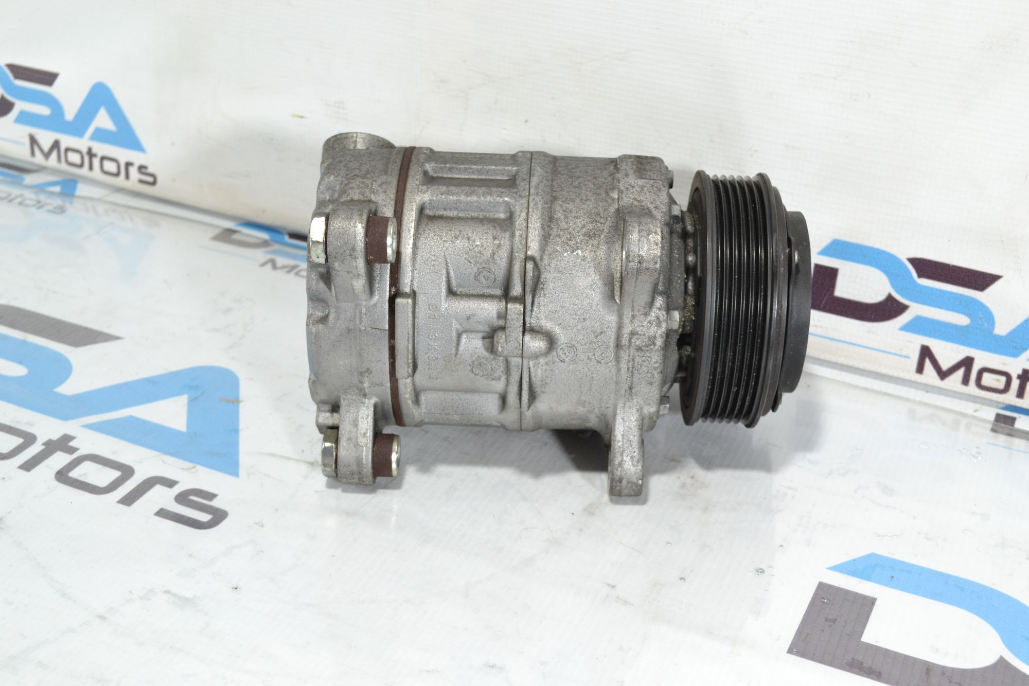 Компрессор кондиционера оригинал BMW F10/F30/F15/F16 из Японии, 19900 рублей, Кореновск