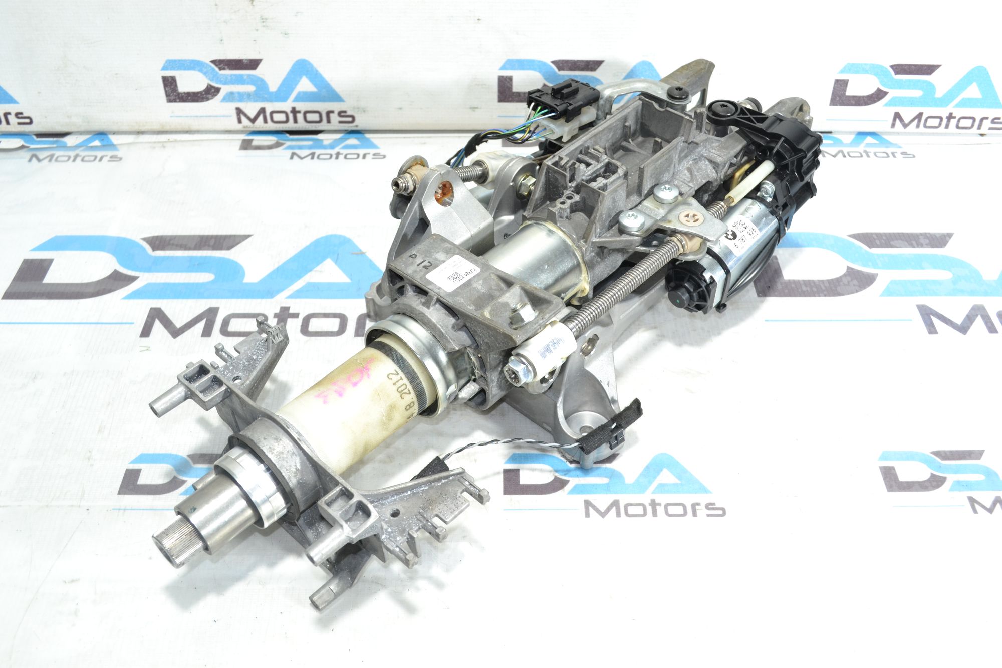 Электрическая рулевая колонка оригинал BMW F10/F12/F01 из Японии, 4900 рублей, Кореновск