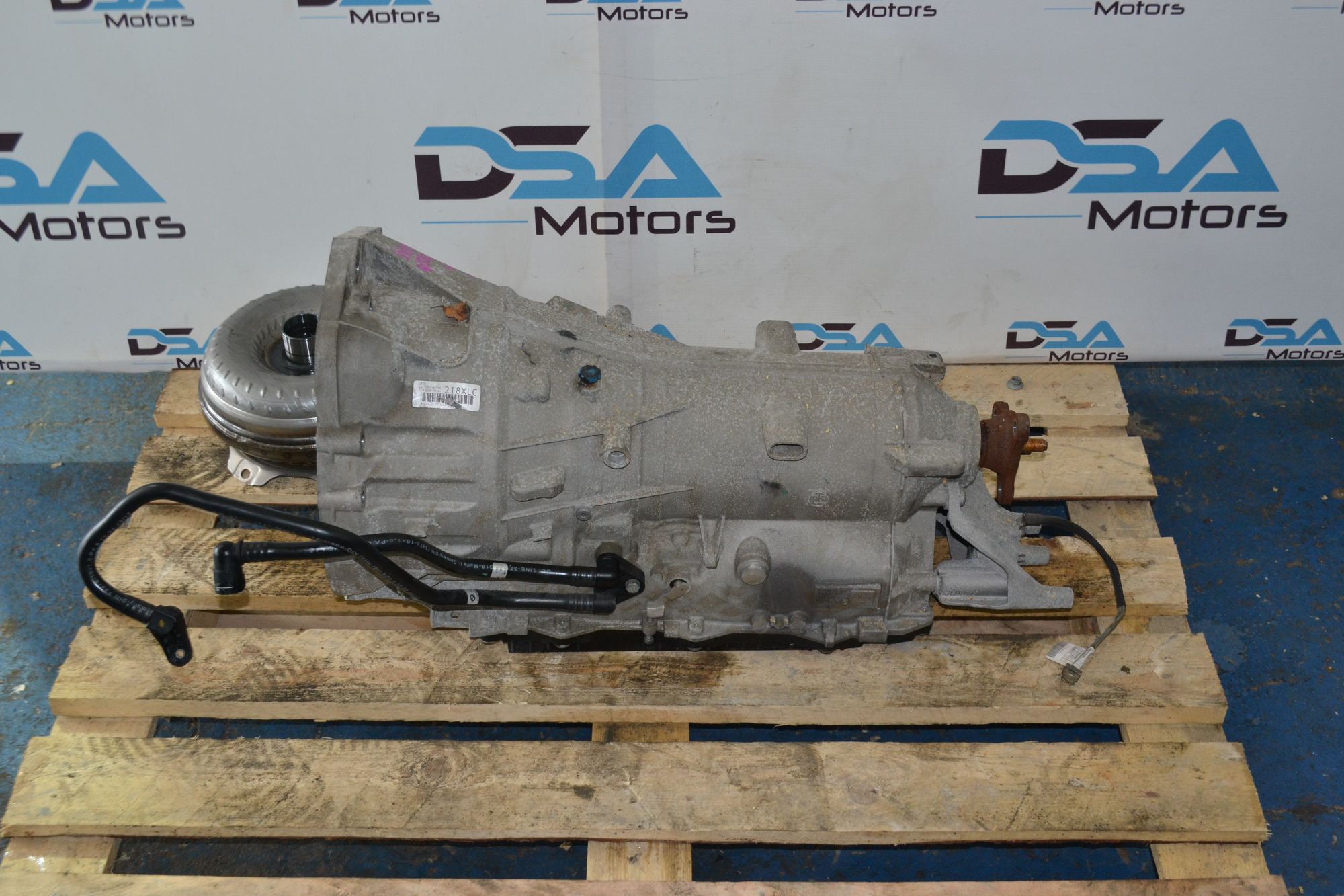 АКПП GA8HP45Z N20B20 в сборе BMW F10/F30 73т.км из Японии, 54900 рублей, Кореновск