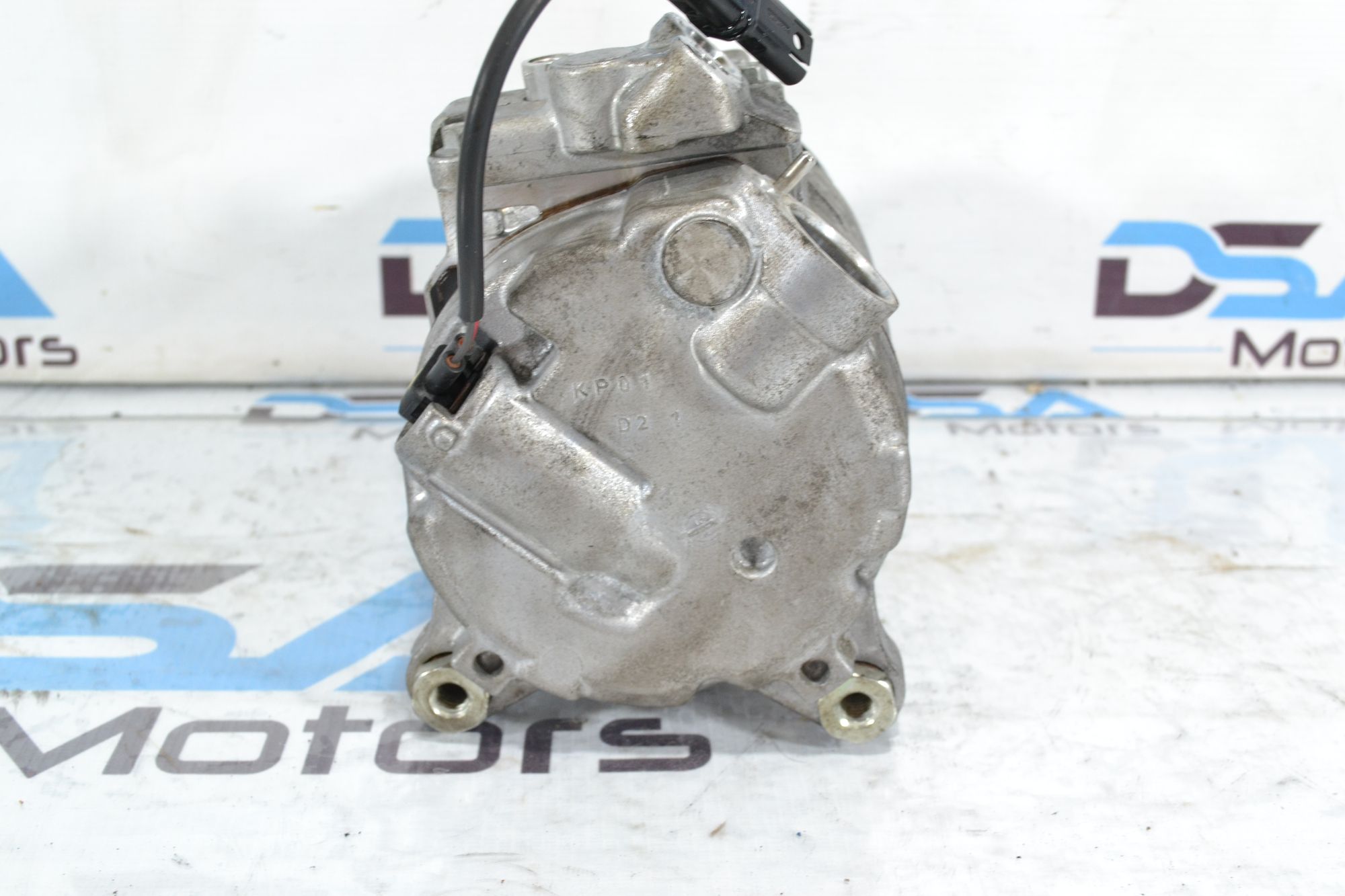Компрессор кондиционера оригинал BMW F25/G05/F15/F16/F30/G30 из Японии, 18900 рублей, Кореновск