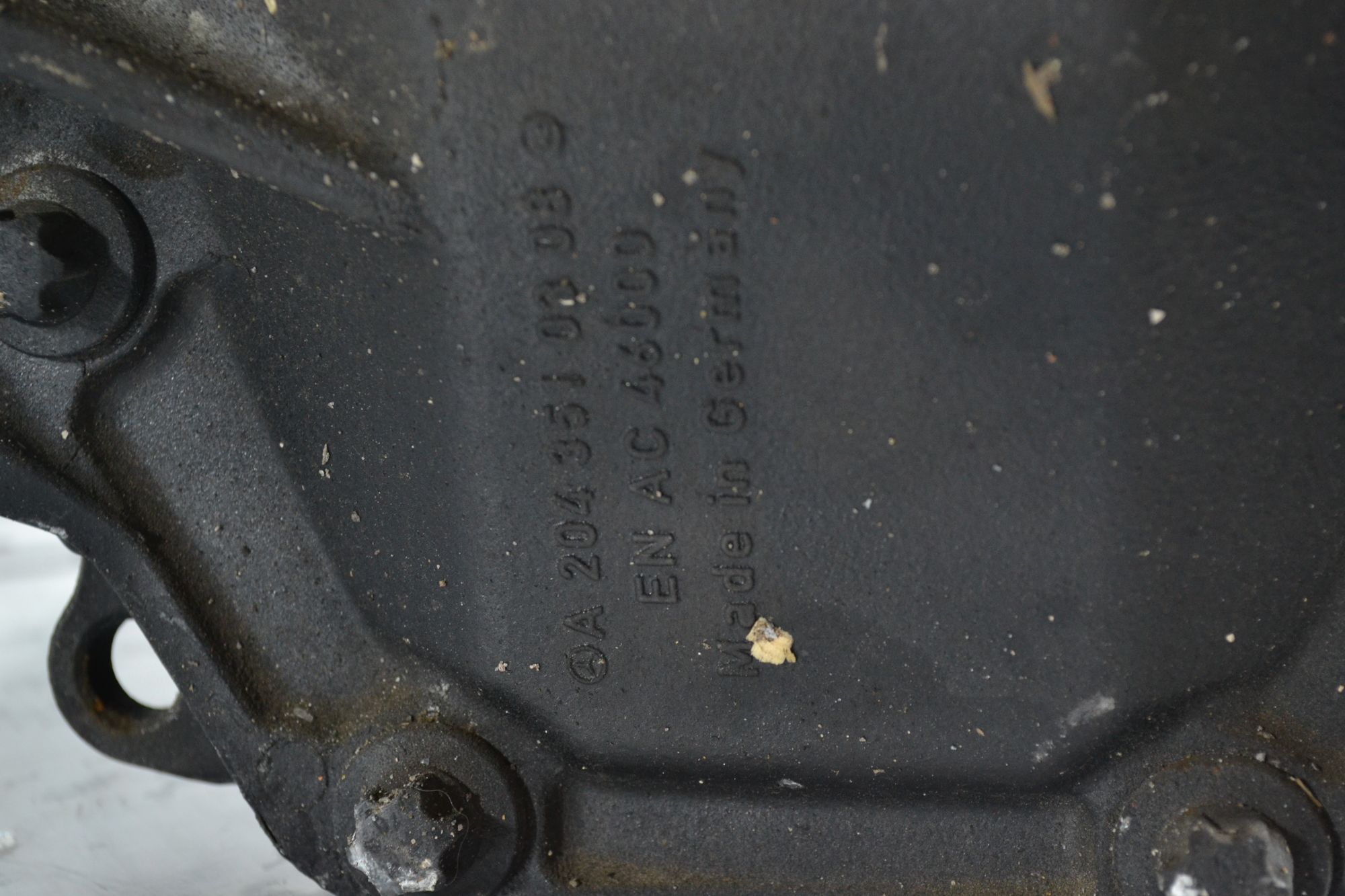 Редуктор оригинал на Mercedes W204/W212/W207 из Японии, 12900 рублей, Кореновск