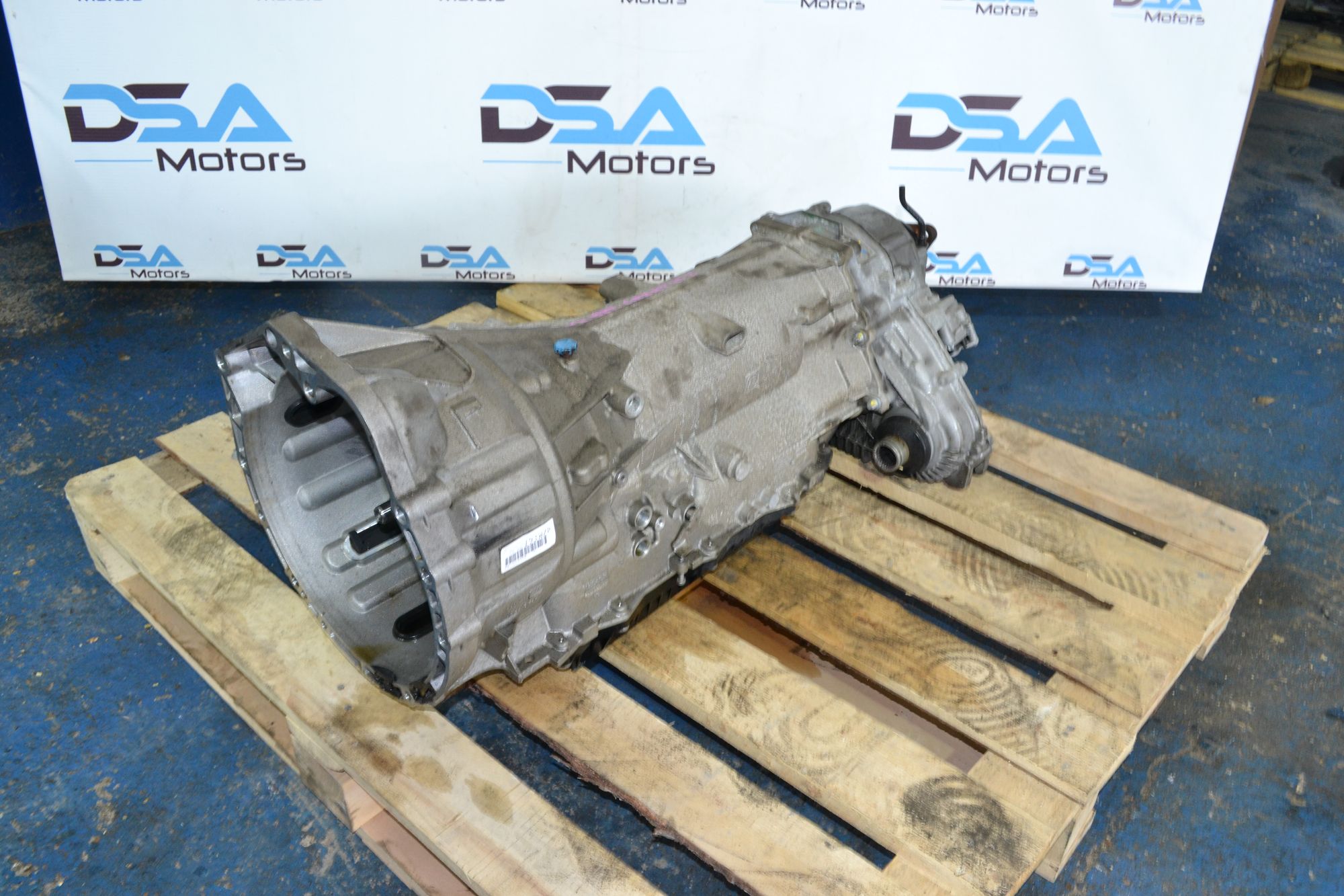 АКПП GA8HP45Z N20B20 в сборе BMW X3 F25 57т.км из Японии, 79000 рублей, Кореновск