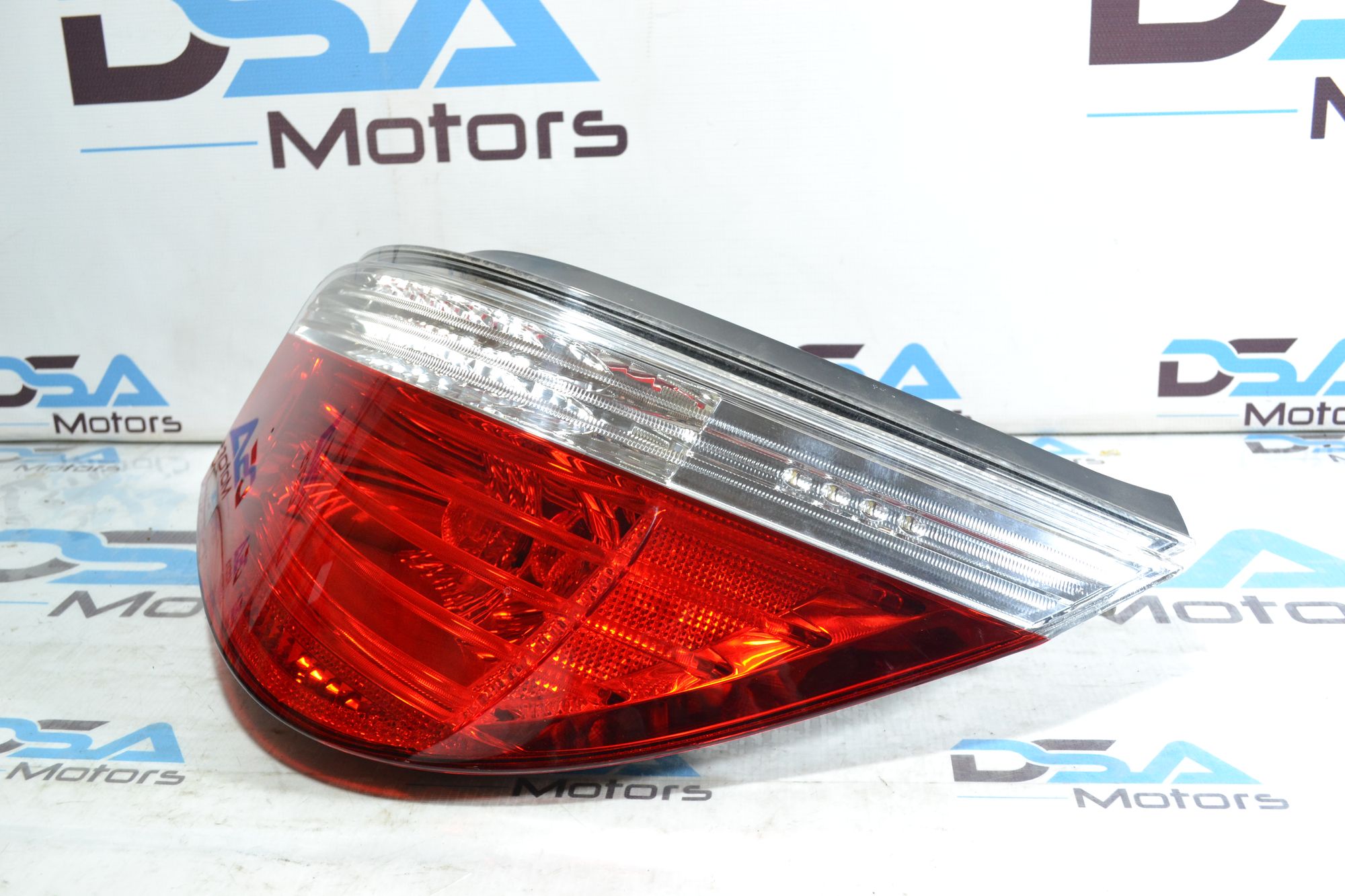 Фонарь задний правый оригинал BMW 5 E60 LCI из Японии, 14900 рублей, Кореновск