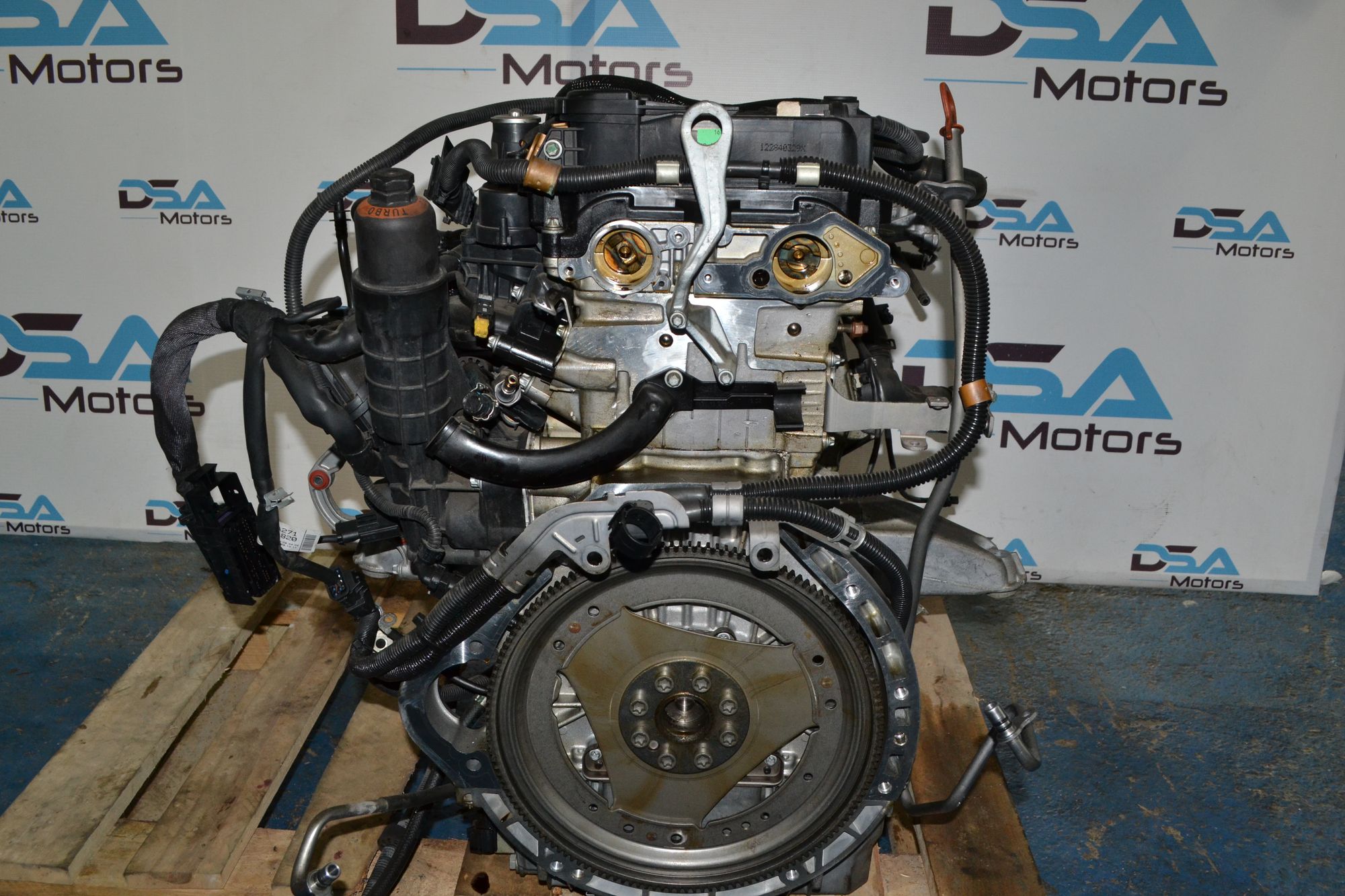Двигатель M271.860 Mercedes W204/W207/W212 39 т.км из Японии, 295000 рублей, Кореновск