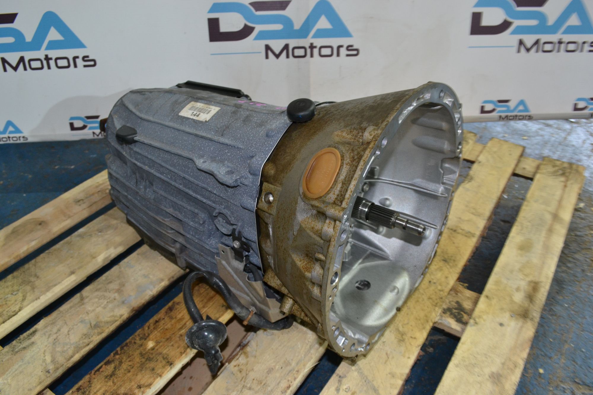 АКПП 722.995 в сборе Mercedes W212 рест/W207 рест/W205/W218 38т.км из Японии, 59000 рублей, Кореновск