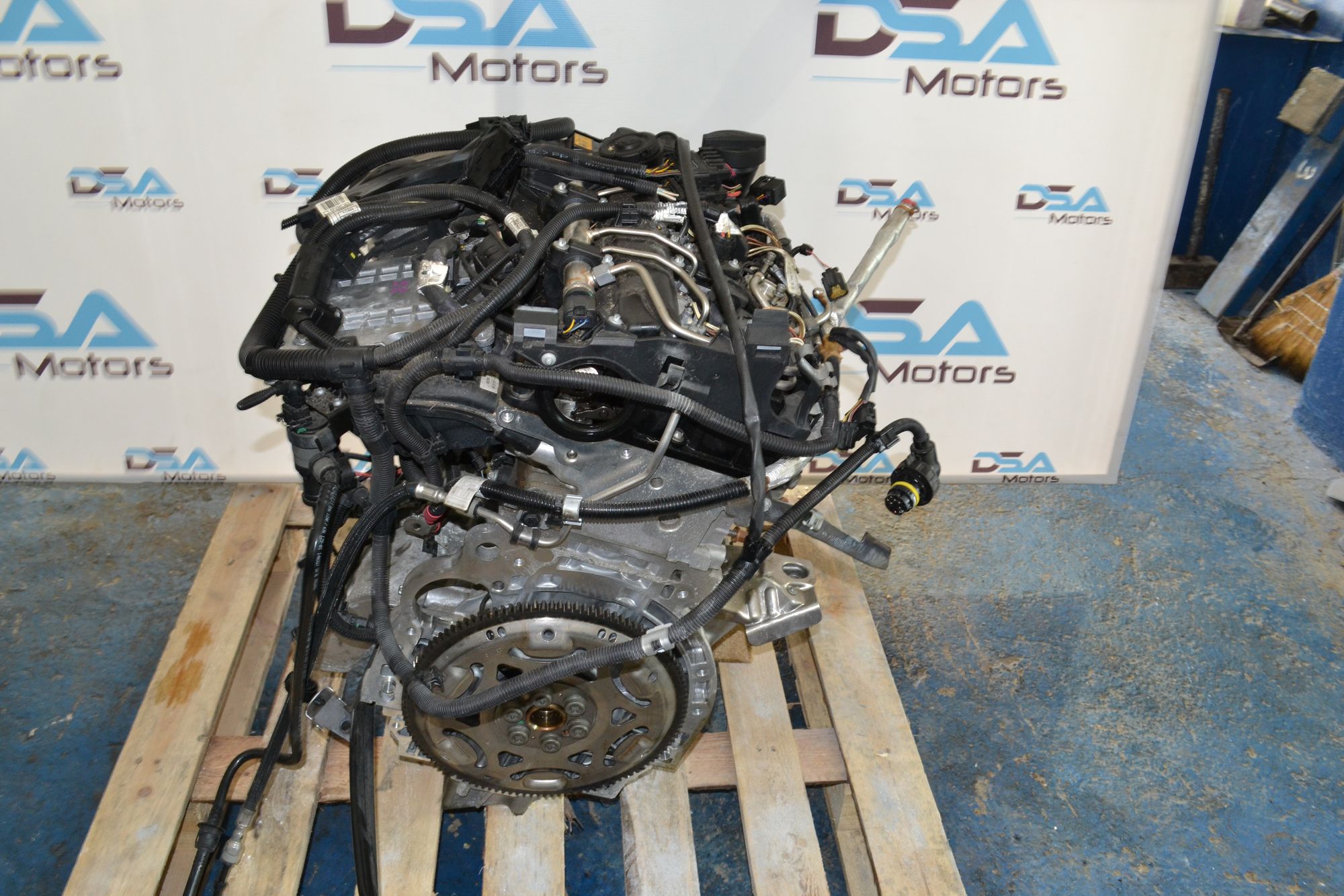 Двигатель N20B20A идеал BMW X3 F25 57т.км из Японии, 290000 рублей, Кореновск