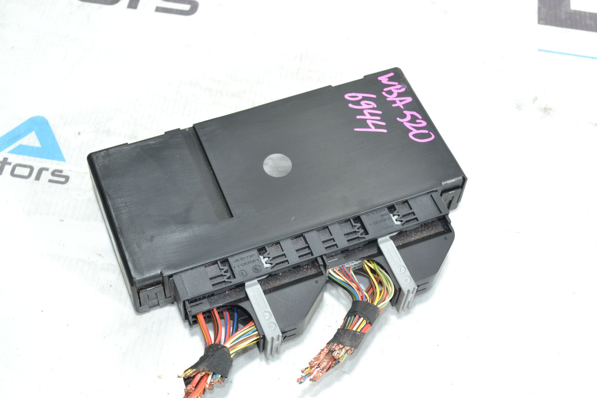 Блок комфорта KGM Оригинал BMW E60/E61/E63 из Японии, 3900 рублей, Кореновск