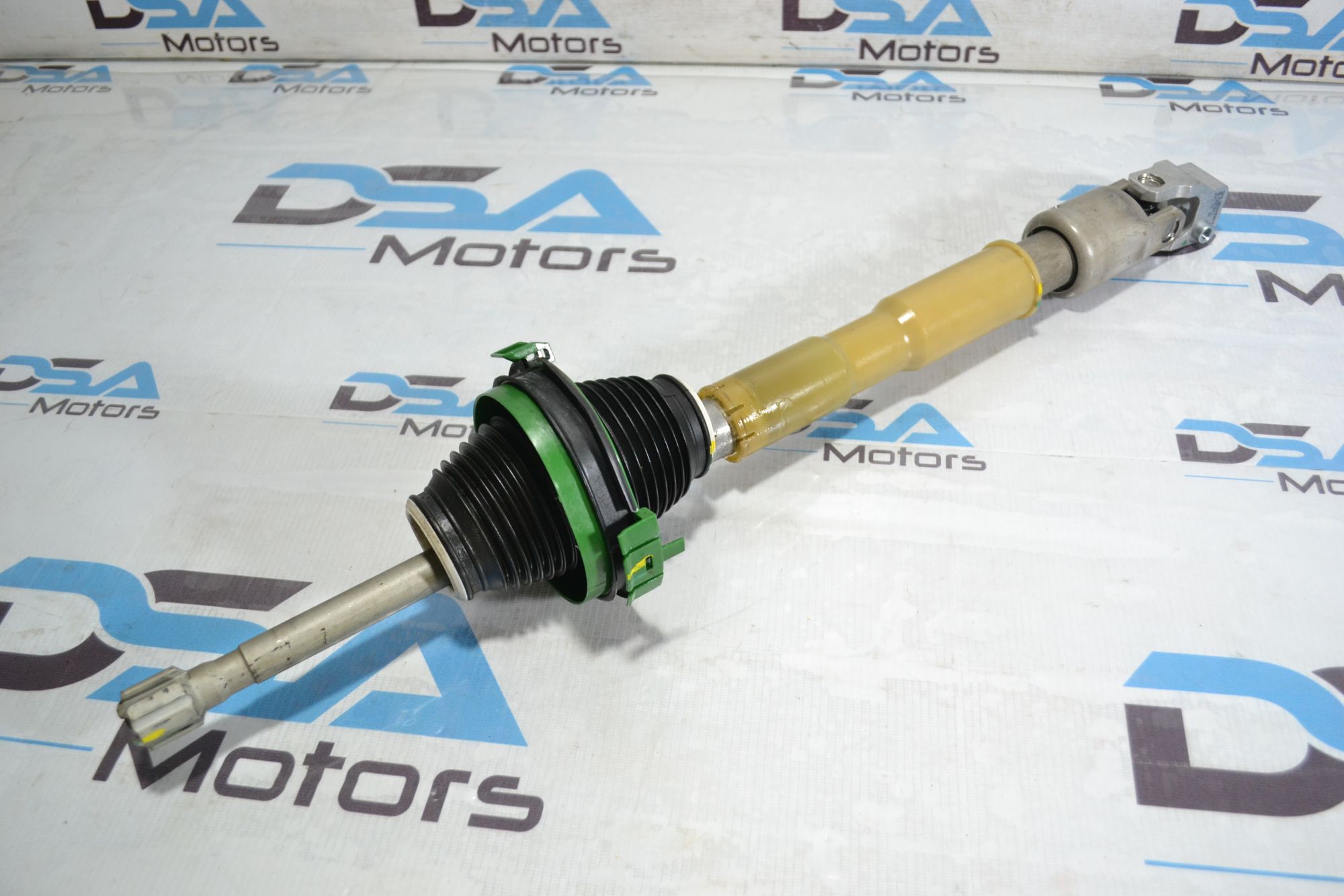 Рулевой кардан Mercedes W205/W213/W222/Х253 из Японии, 3900 рублей, Кореновск