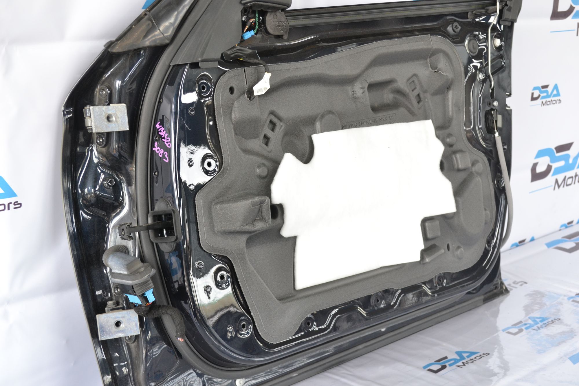 Дверь передняя правая оригинал BMW 5 F10 из Японии, 19900 рублей, Кореновск