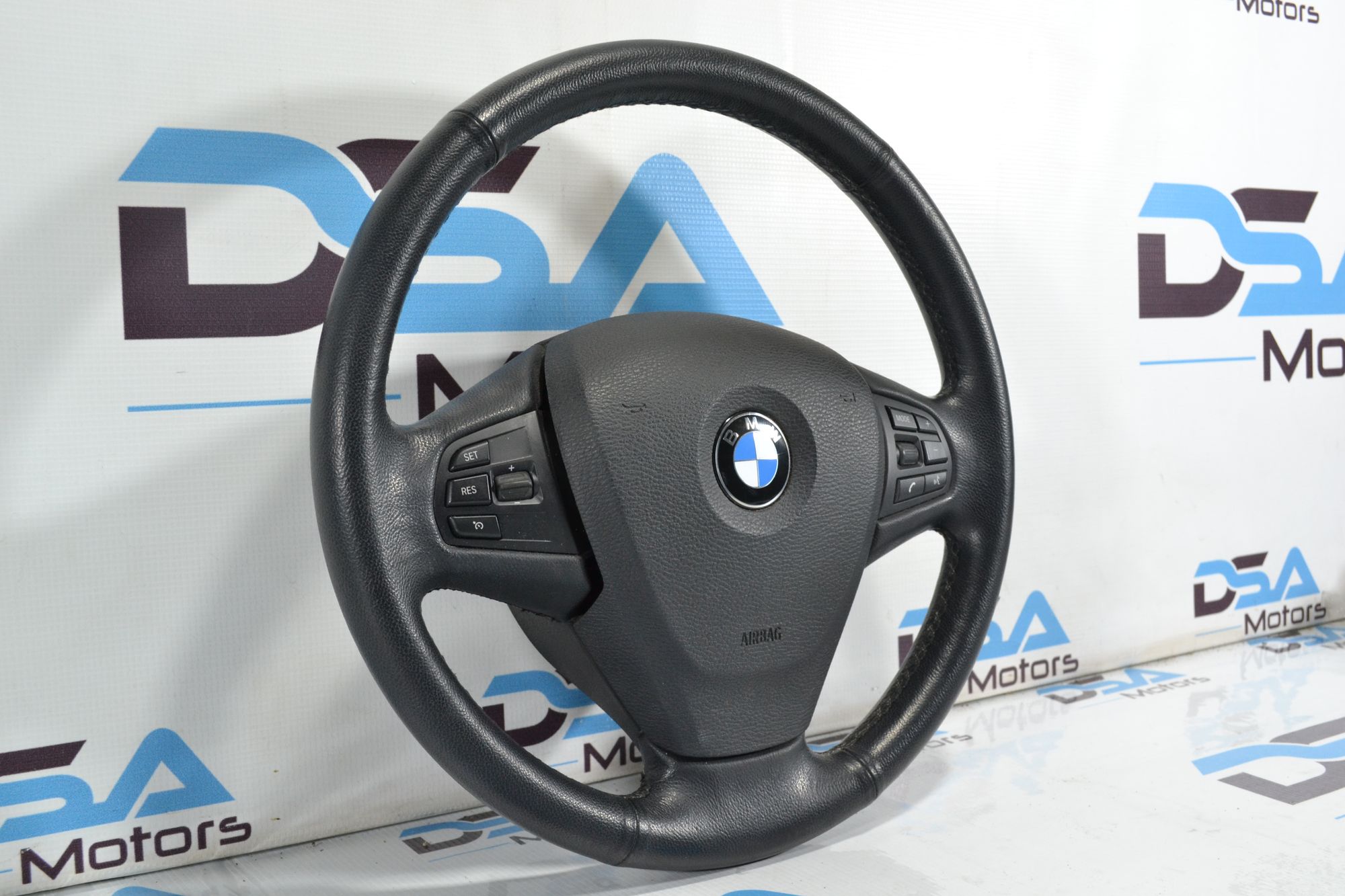 Руль оригинал BMW X3 F25 из Японии, 11900 рублей, Кореновск