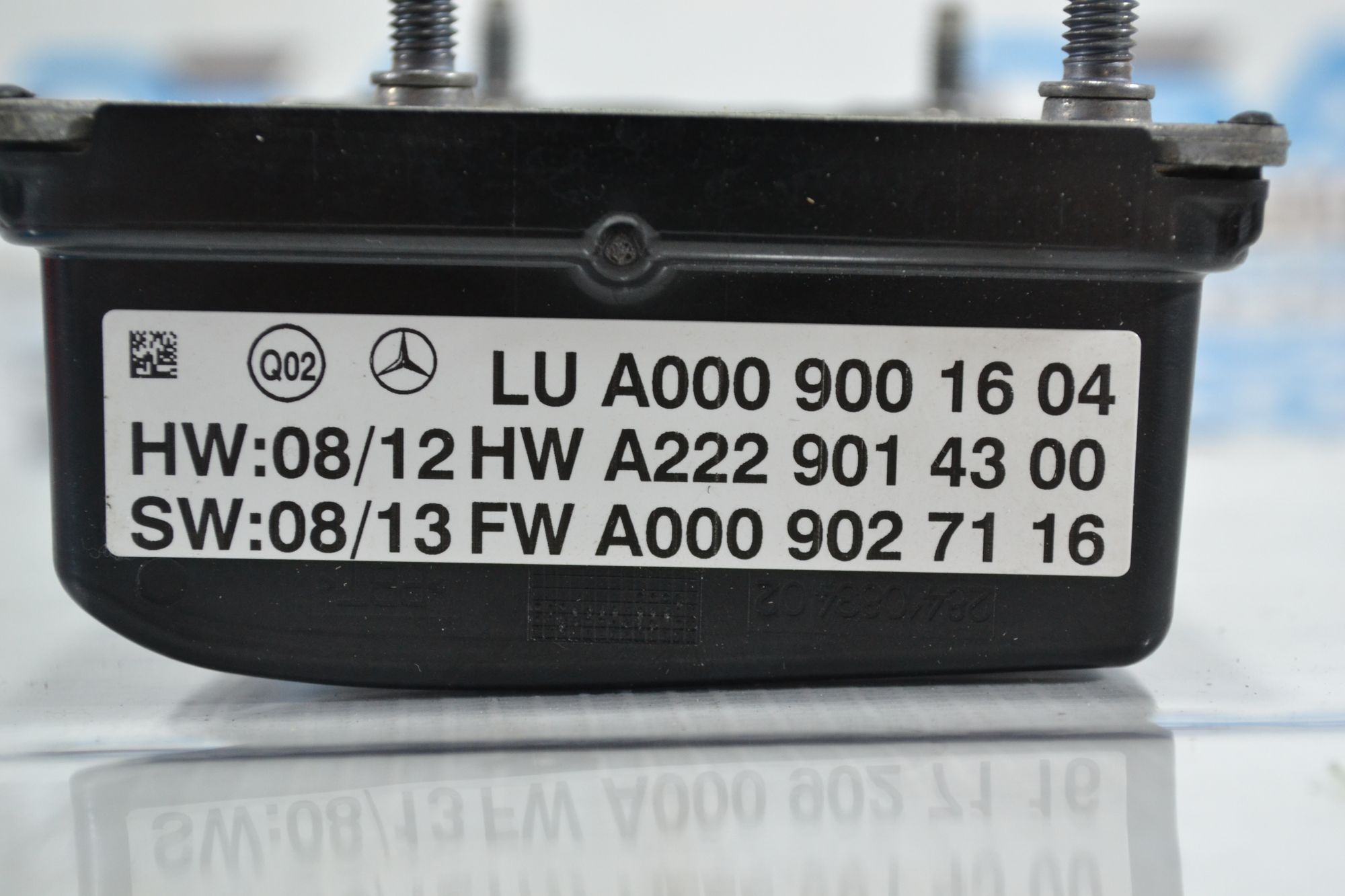 Радарный датчик дистроника оригинал Mercedes W204/W212/W221 из Японии, 16900 рублей, Кореновск