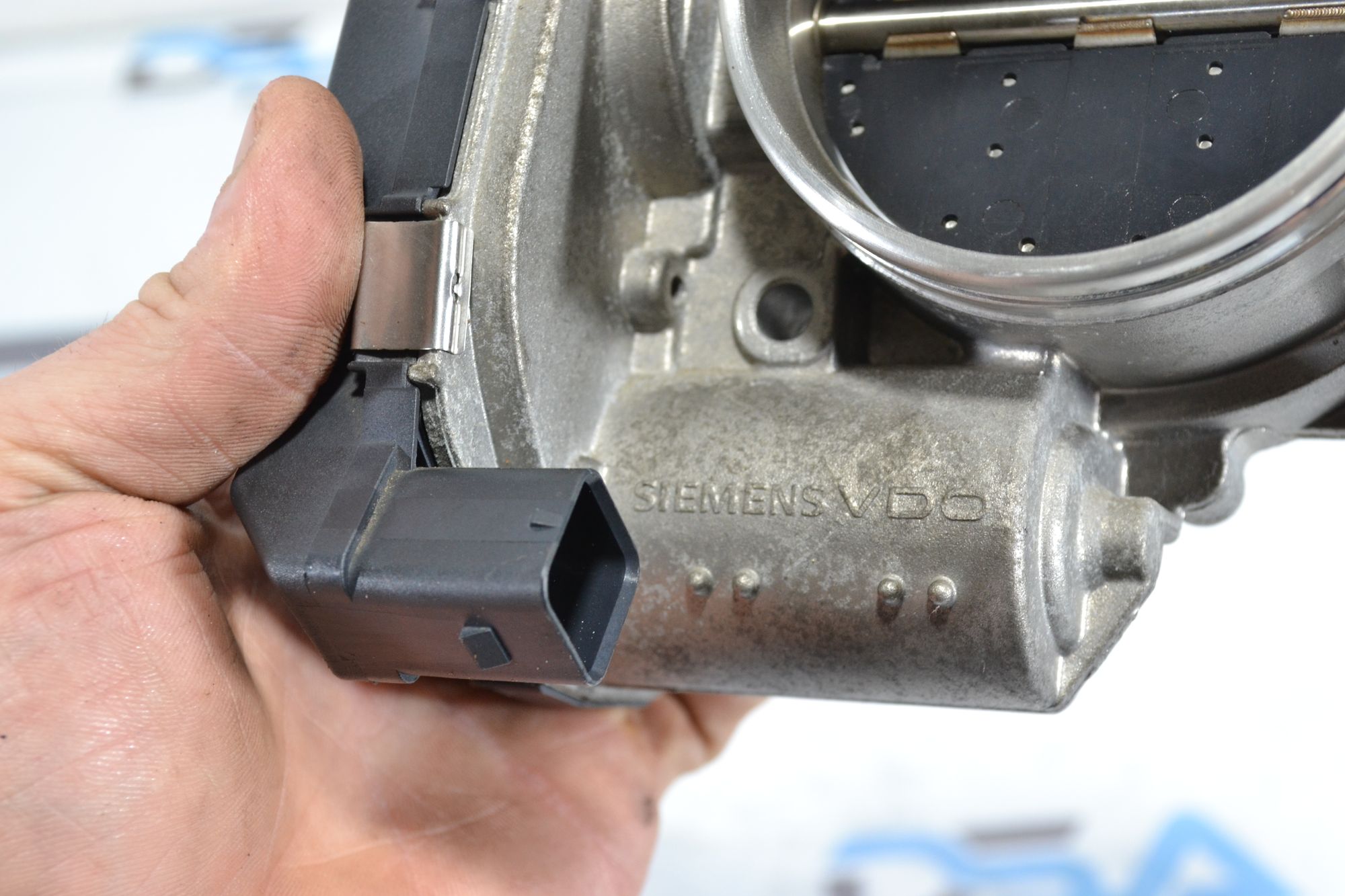 Дроссельная заслонка N51/N52/N53 оригинал BMW E60/E90/E70/E83/E84/F10 из Японии, 3900 рублей, Кореновск